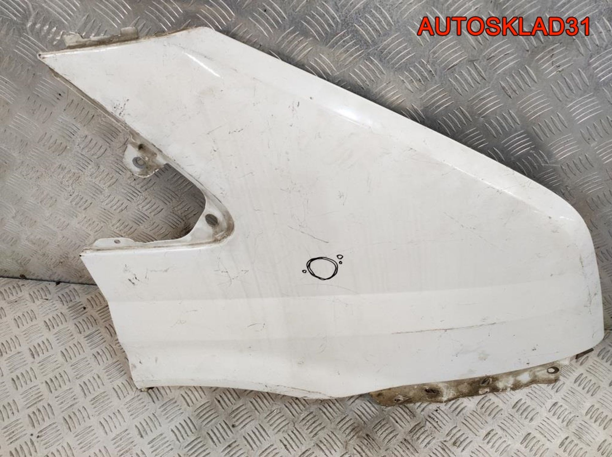 Крыло переднее правое Ford Transit 6 1560697, 4000 рублей, Дубовое