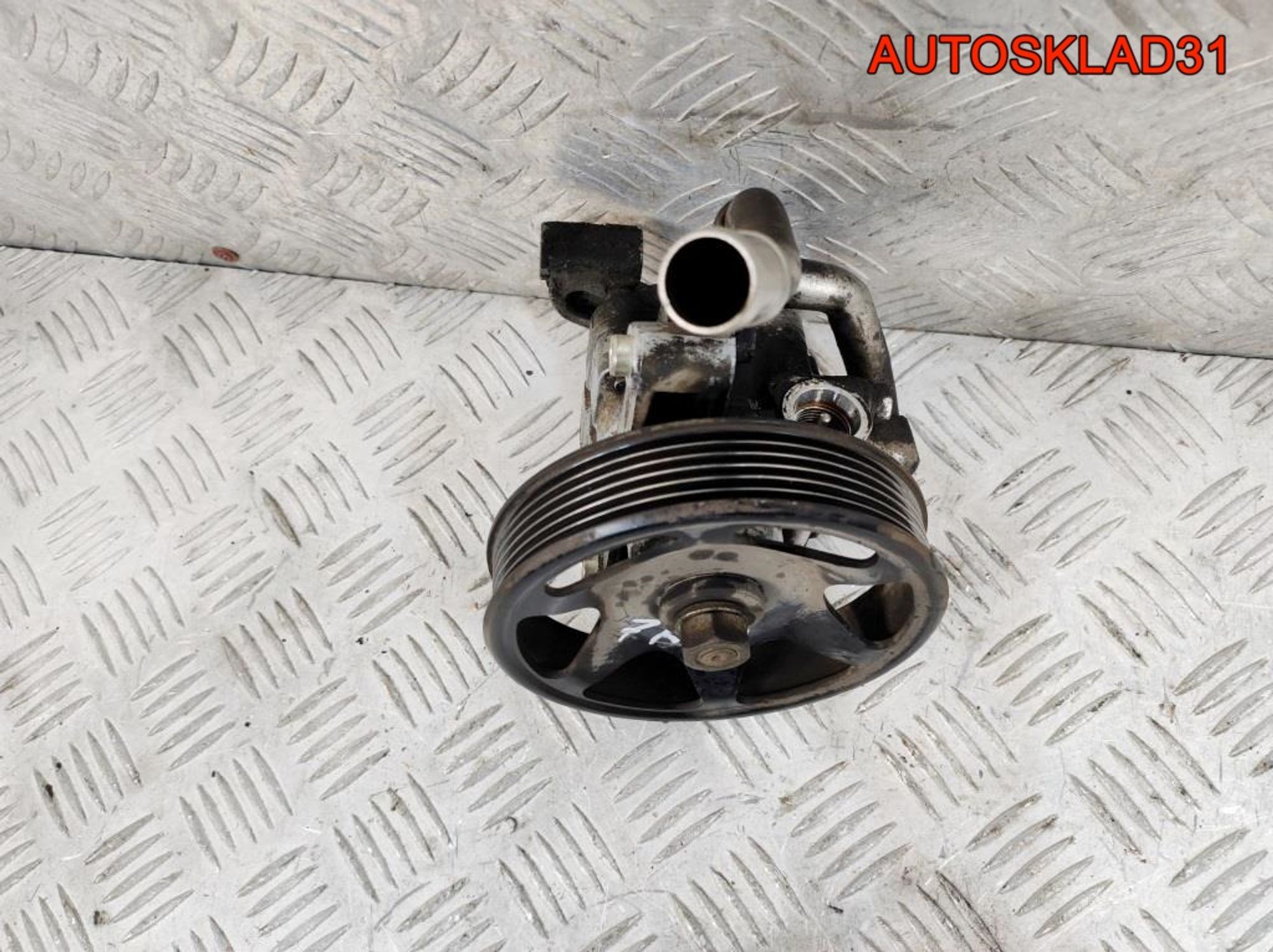 Насос гидроусилителя Ford Maverick 2 3,0 7KB4 6L843A696BA, 5000 рублей, Дубовое