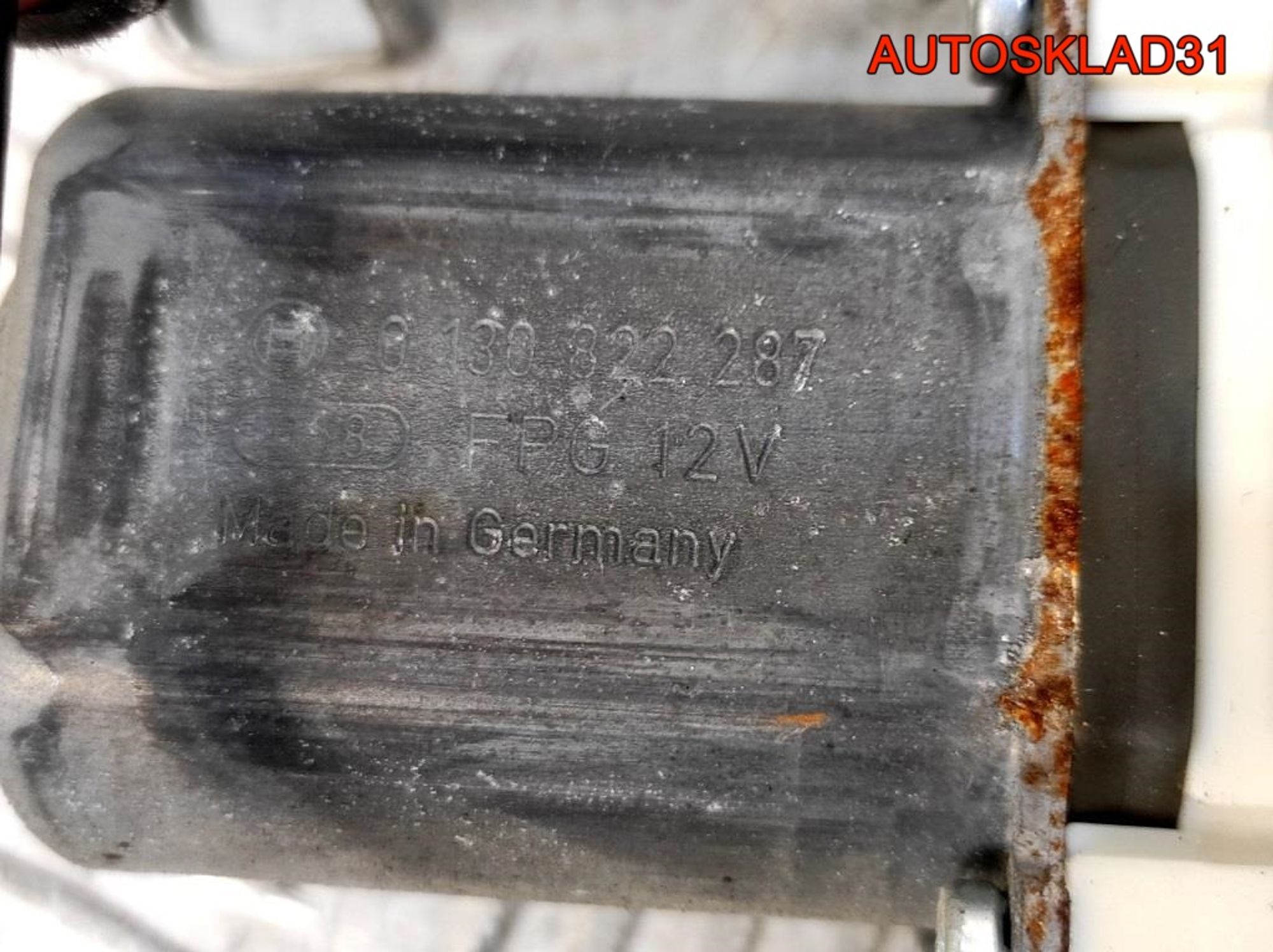 Стеклоподъемник задний правый Ford Galaxy 2, 2500 рублей, Дубовое