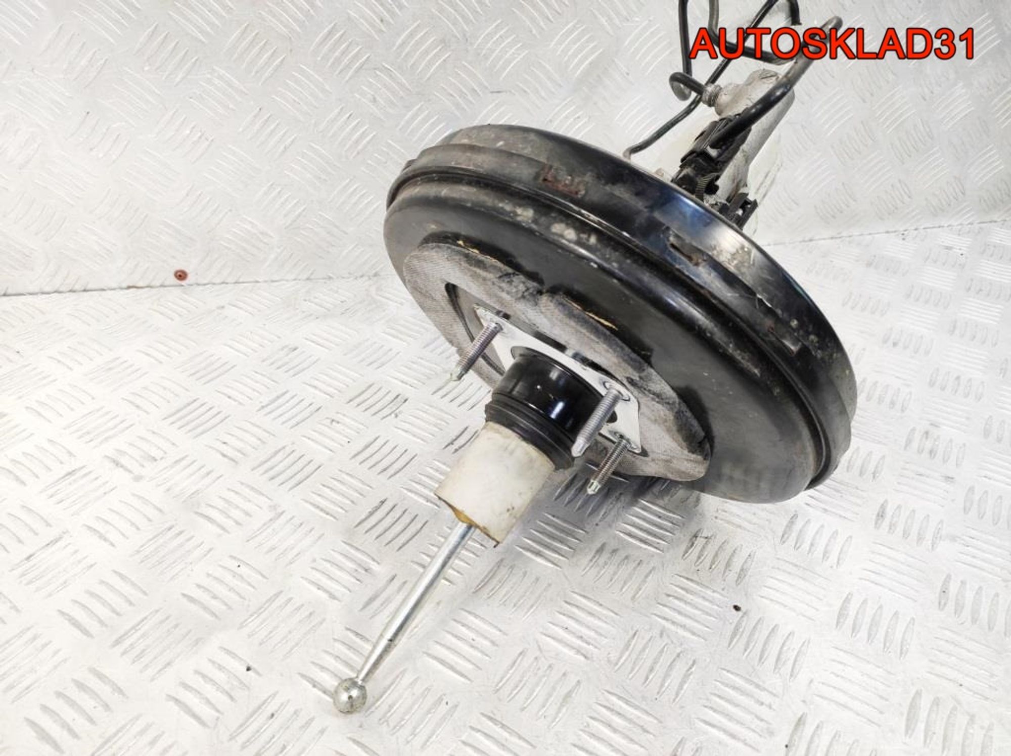 Усилитель тормозов Skoda Rapid 6C1614105L, 9000 рублей, Дубовое