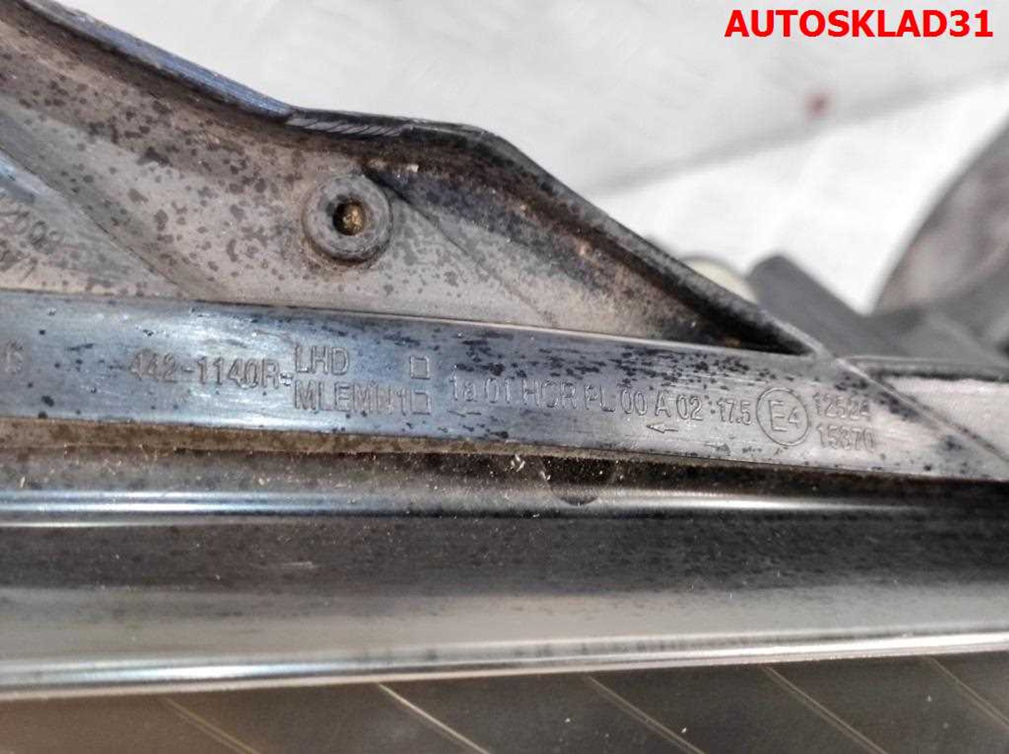 Фара правая Depo Opel Astra H 4421140RLDEM, 7000 рублей, Дубовое