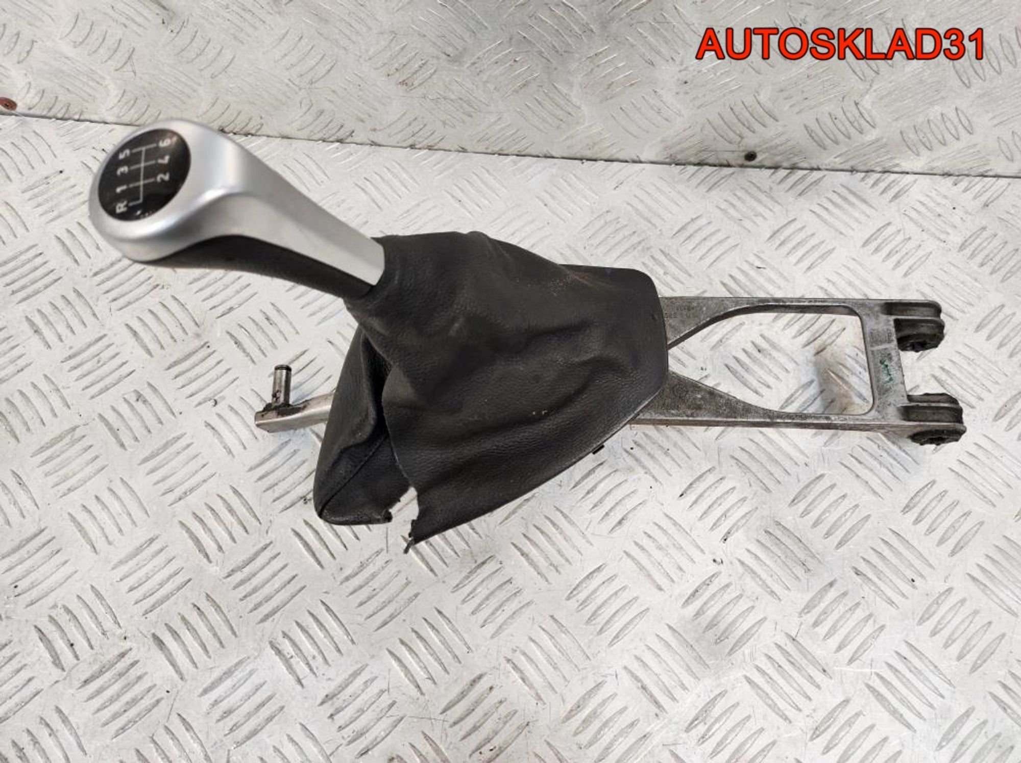 Кулиса МКПП 6 ступка BMW E90 25117542202, 4500 рублей, Дубовое