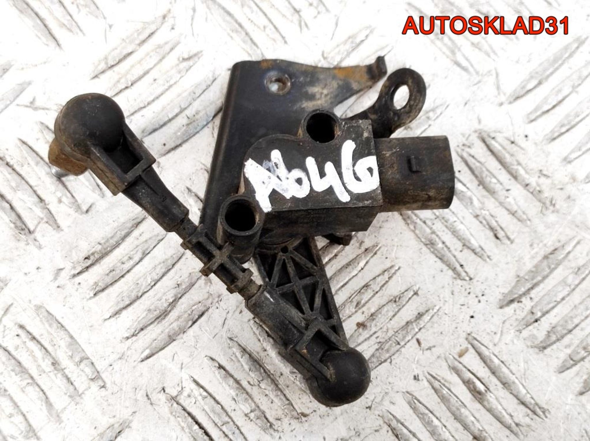 Датчик дорожного просвета A6 C7 4G 4H0941285, 3000 рублей, Дубовое