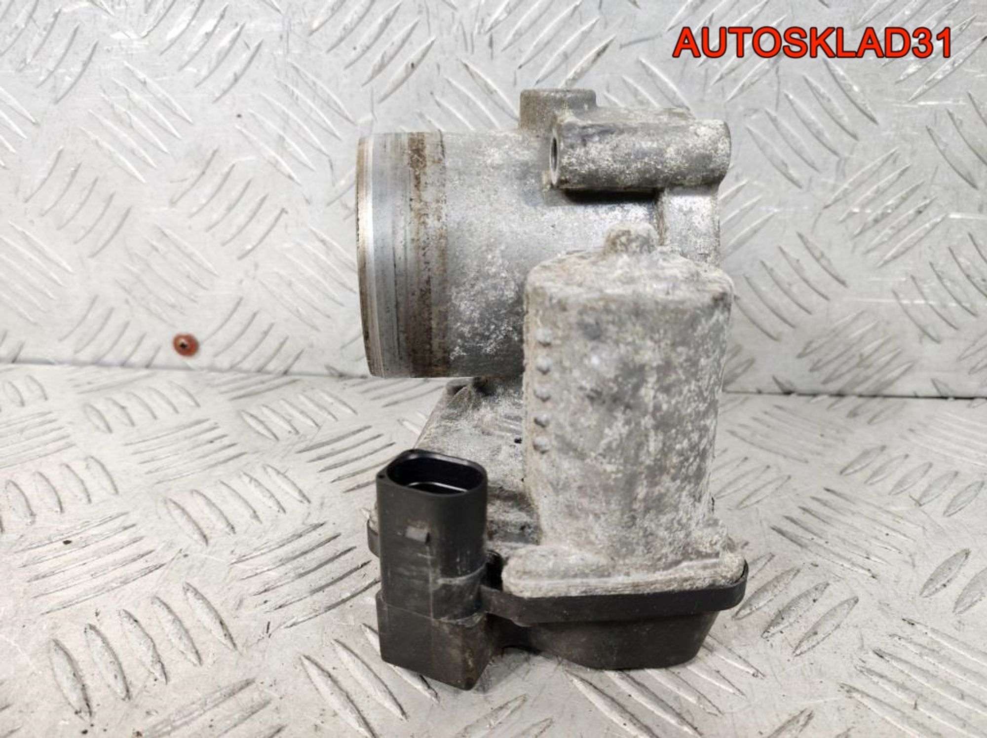Заслонка дроссельная VW Polo 1,4 BUD 03C133062C, 2300 рублей, Дубовое