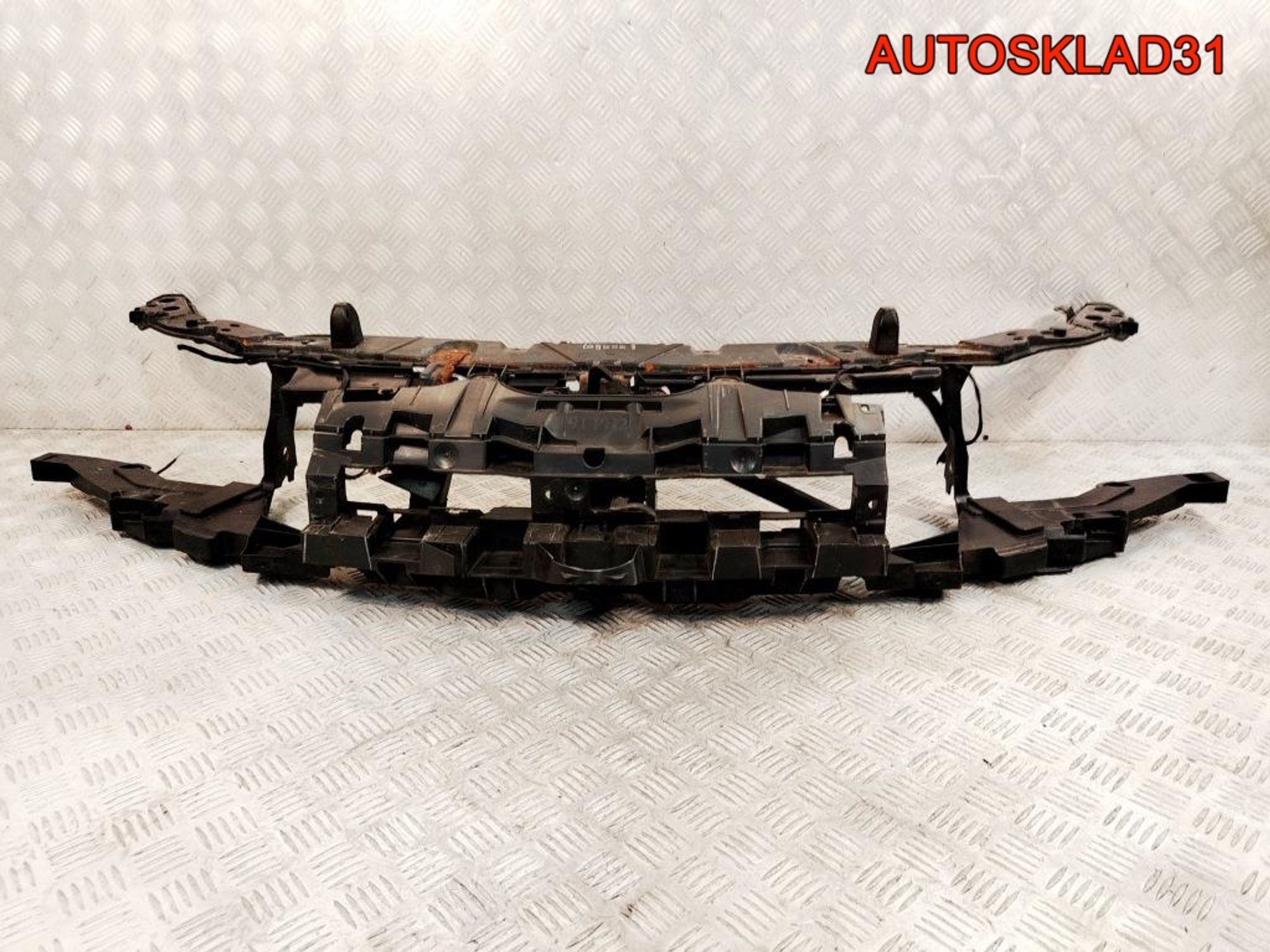 Панель передняя Renault Laguna 3 625100001R, 8000 рублей, Дубовое