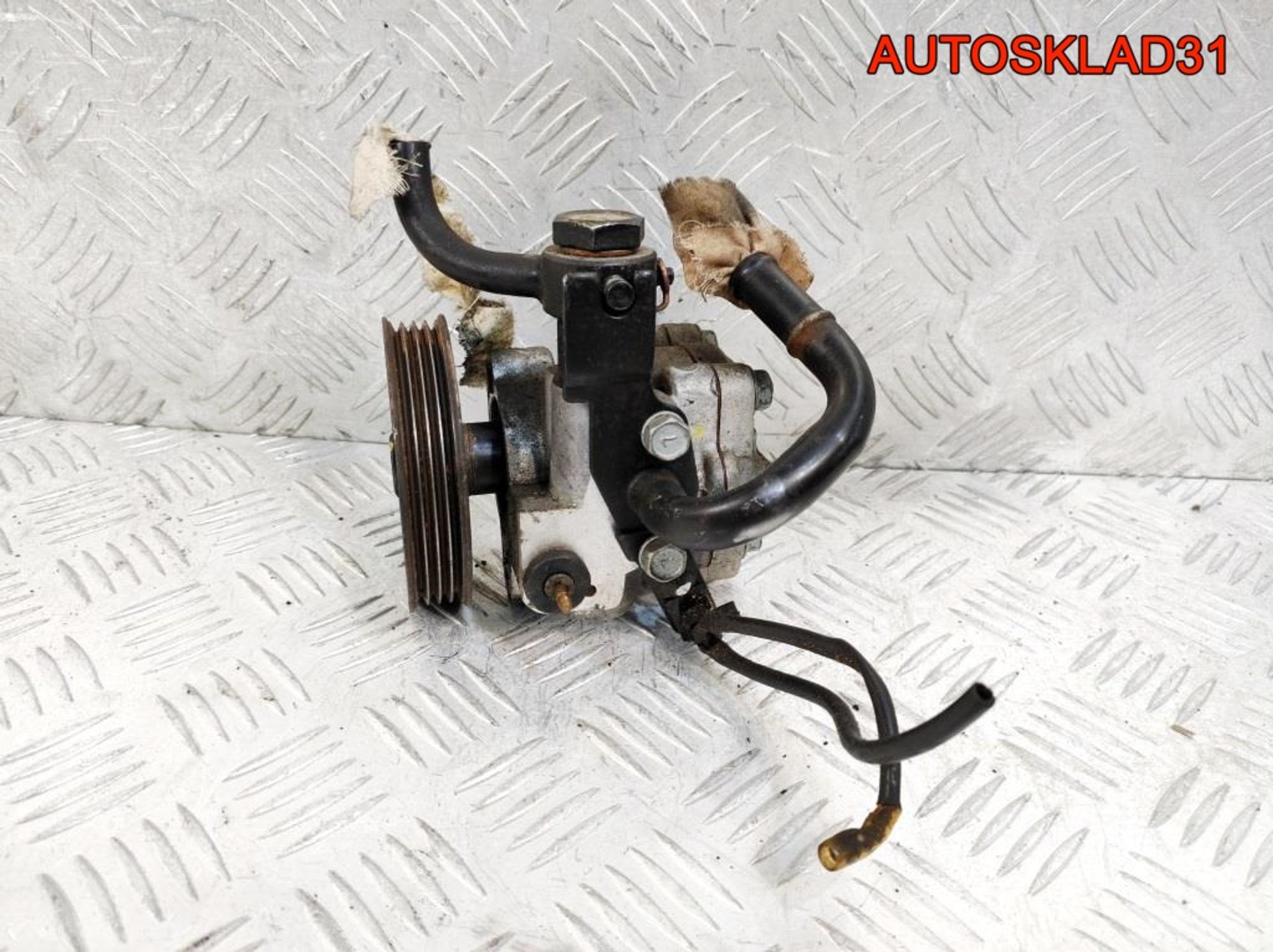 Насос ГУР Hyundai Getz 1,1 G4HG 571101C080, 4100 рублей, Дубовое