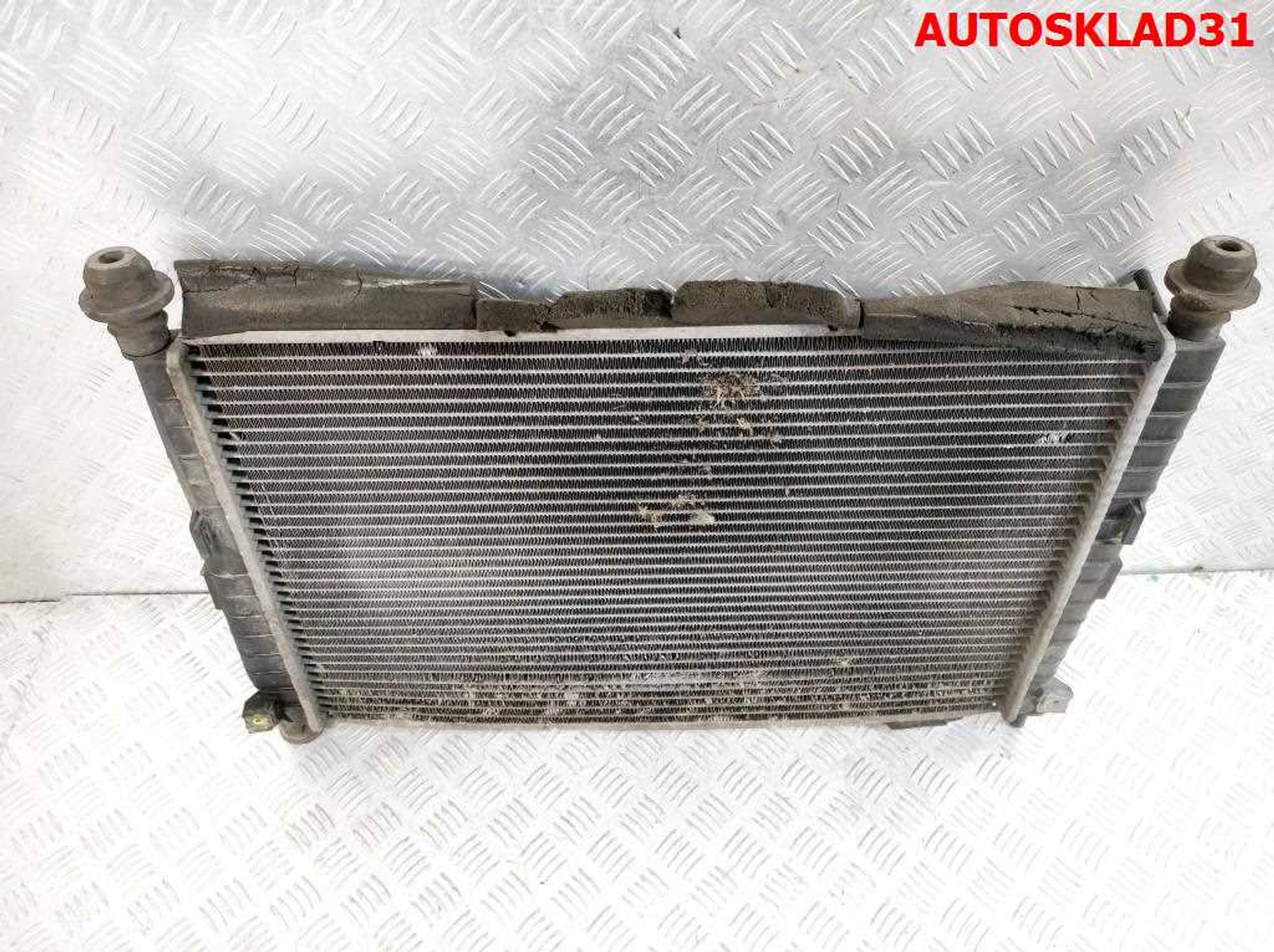 Радиатор основной Ford Mondeo 3 2,0 Бензин 1S7H8C342AE, 3000 рублей, Дубовое