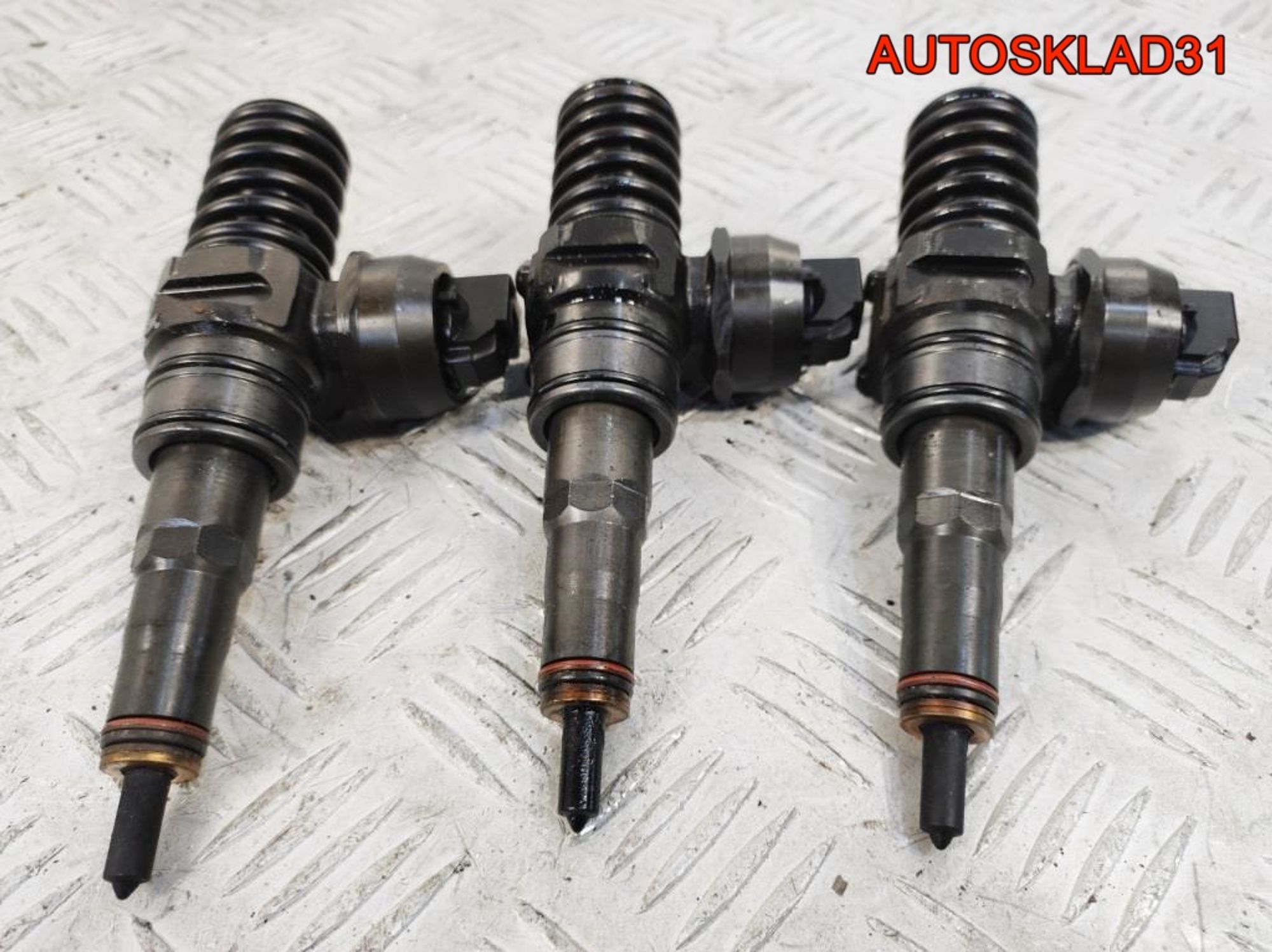 Форсунка дизельная Skoda Fabia 2 BMS 038130073BP, 7000 рублей, Дубовое