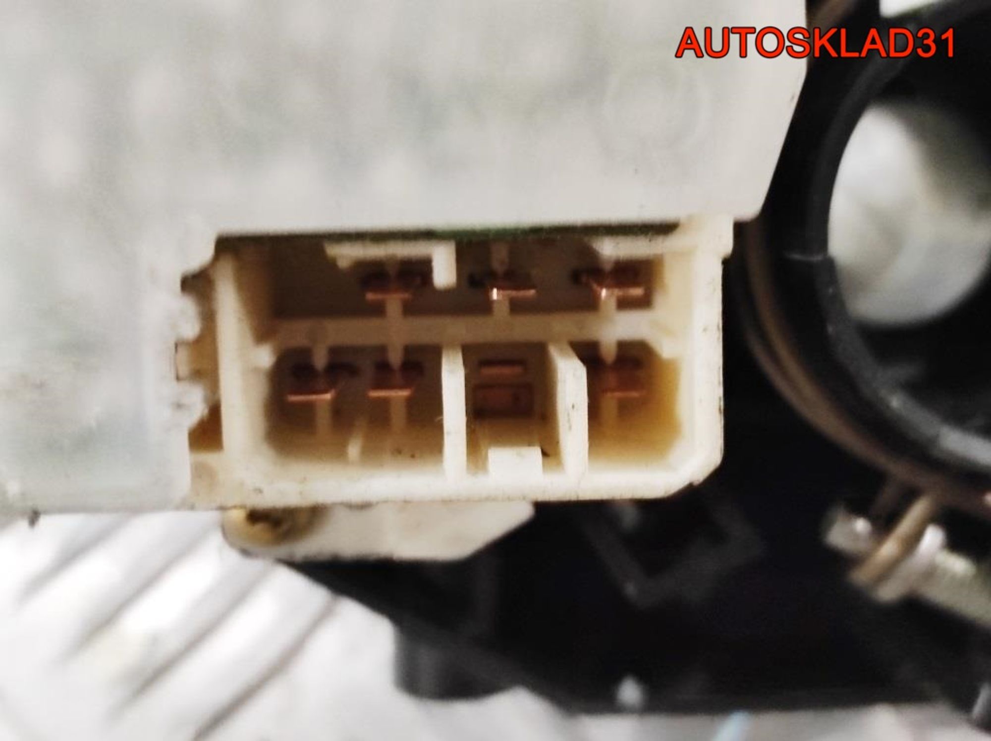 Переключатель подрулевой Mazda 323 4 BG BB0V175027, 2000 рублей, Дубовое