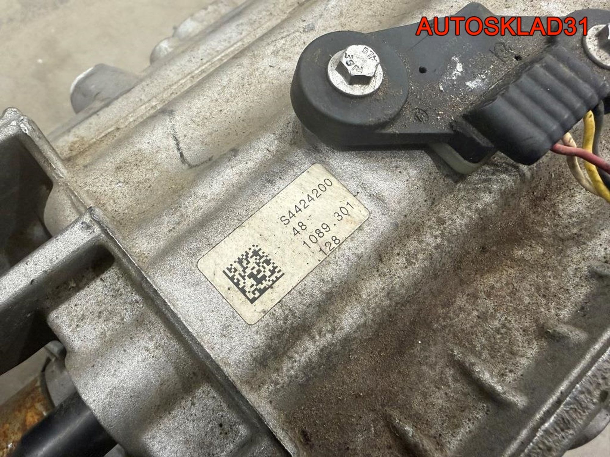 МКПП T2H16180 Jaguar XE 2.0 204DTD Дизель, 25000 рублей, Дубовое