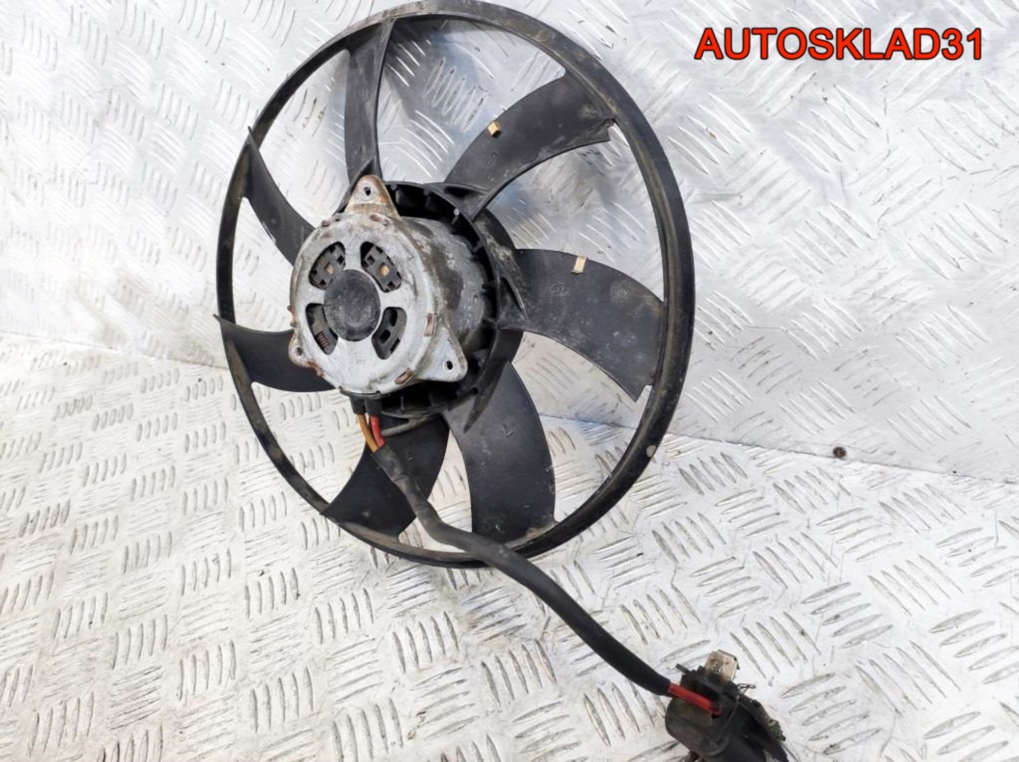Вентилятор радиатора Opel Insignia A20DT P3518004, 2500 рублей, Дубовое