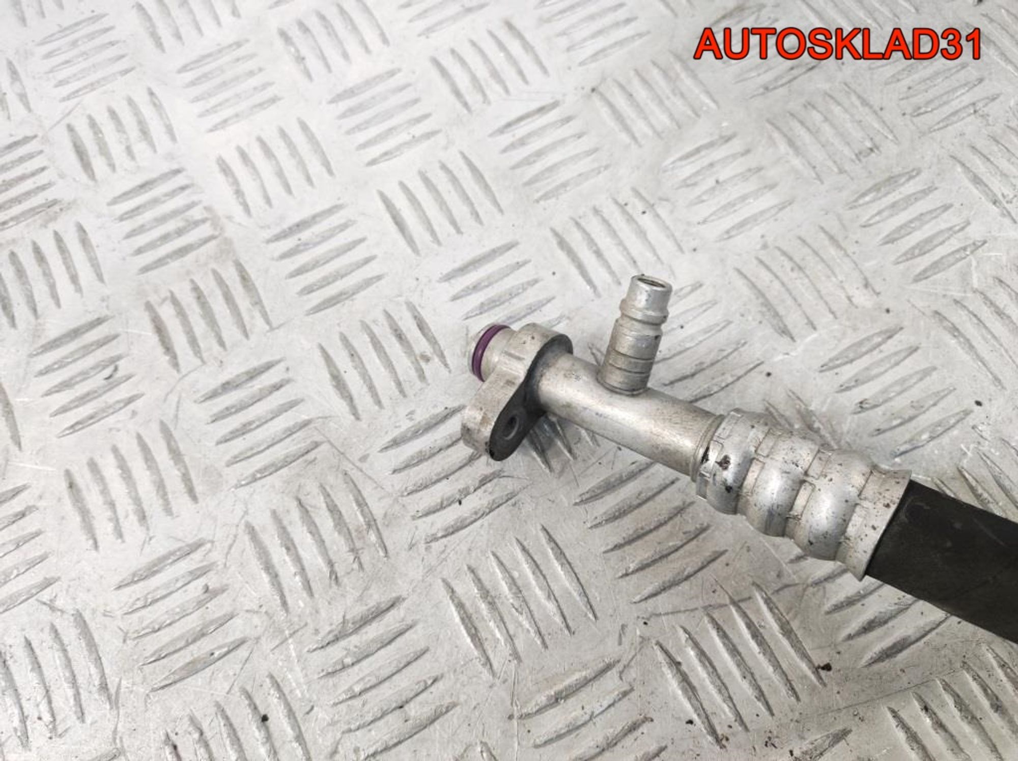 Трубка кондиционера Mercedes GLK X204 A2048306915, 1500 рублей, Дубовое