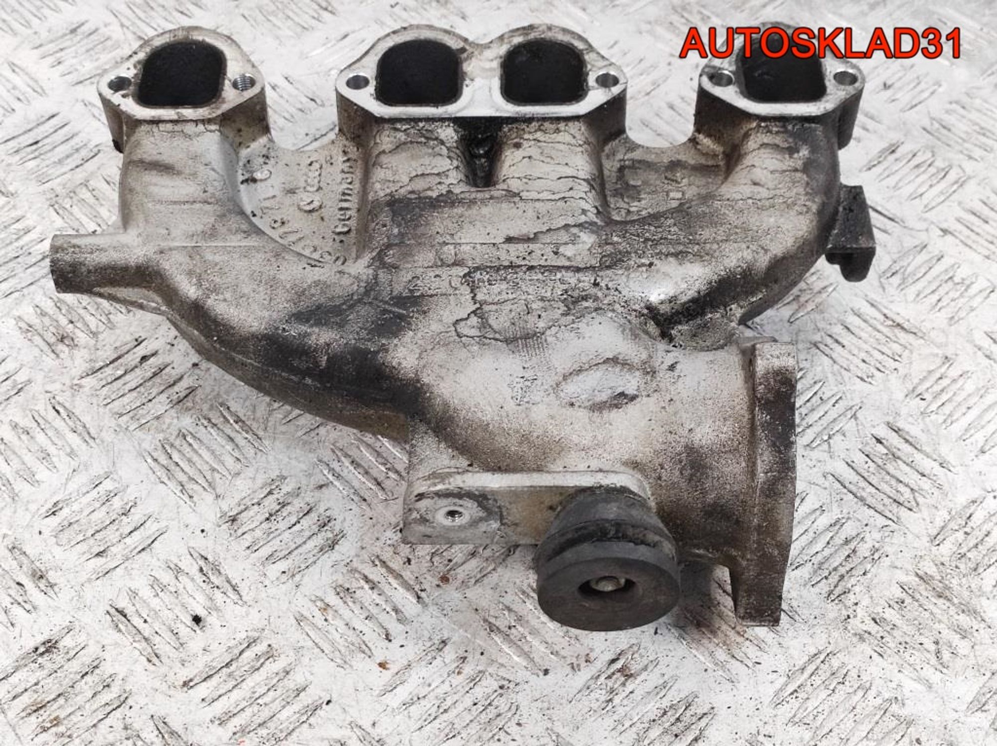 Коллектор впускной VW Touran 1.9 AVQ 03G129713C, 600 рублей, Дубовое