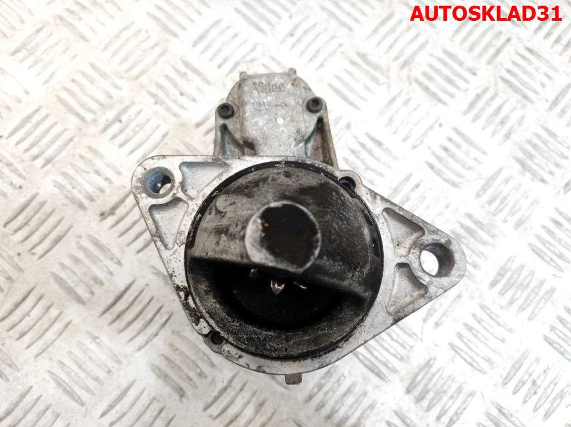 Стартер Nissan Almera N16 1,8 QG18 Бензин 233009F66B, 3500 рублей, Дубовое