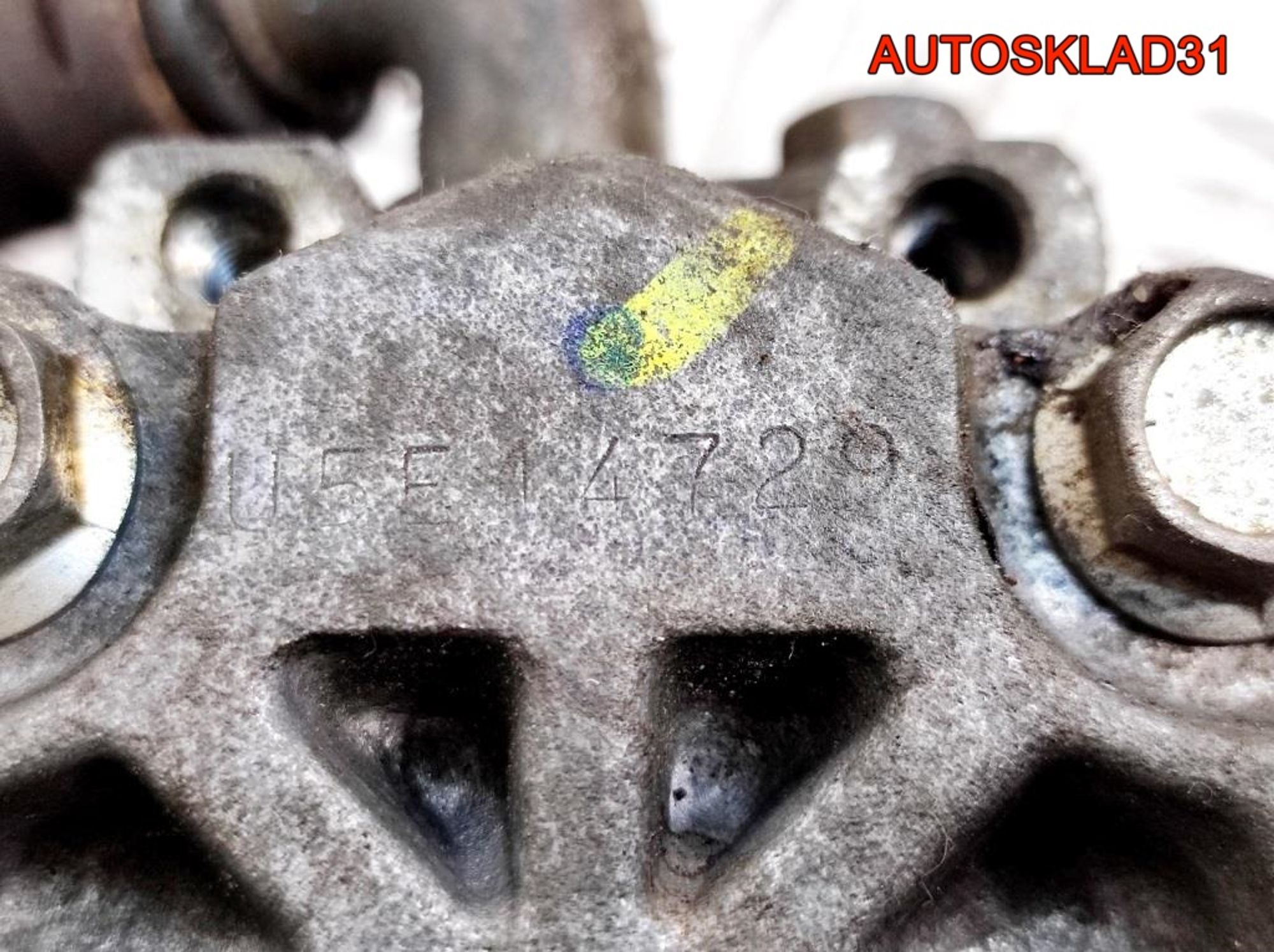 Насос гидроусилителя Toyota Avensis T250 1AZ-FSE Бензин, 3500 рублей, Дубовое