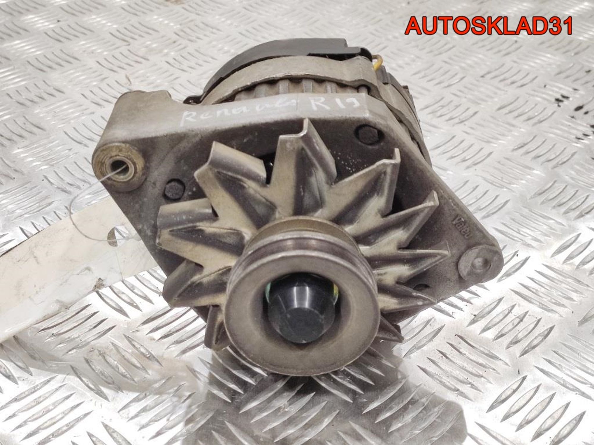 Генератор Renault Clio 1 YV1652 (Р), 4000 рублей, Дубовое