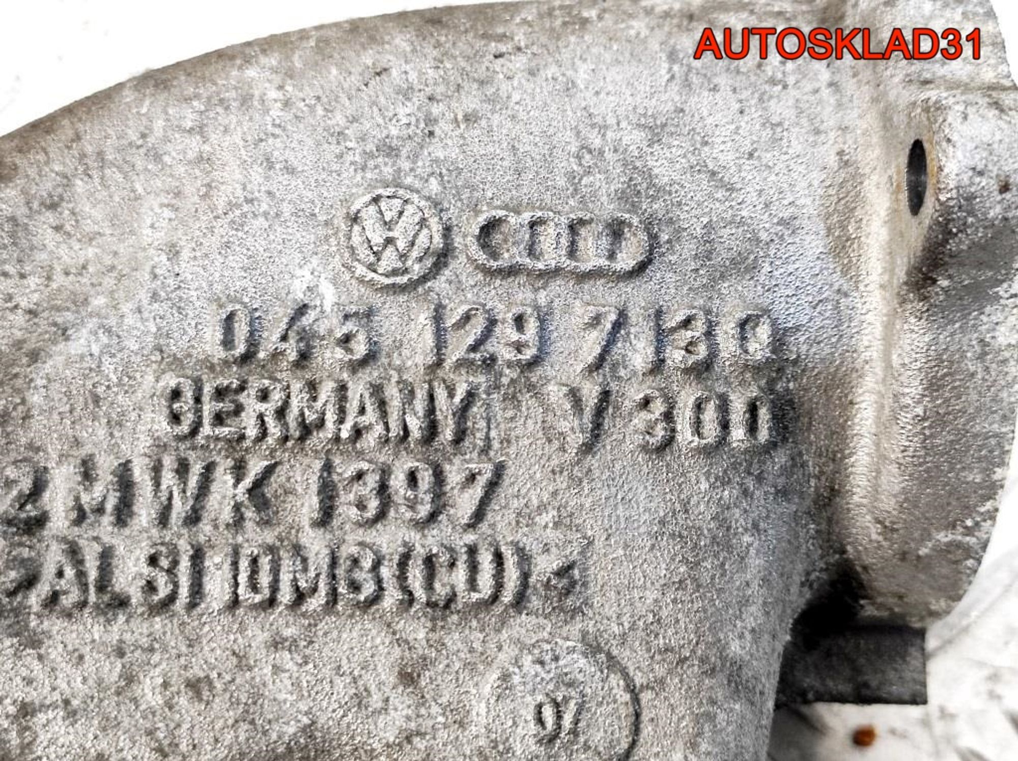 Коллектор впускной Skoda Fabia 1.4 BMS 045129713Q, 700 рублей, Дубовое