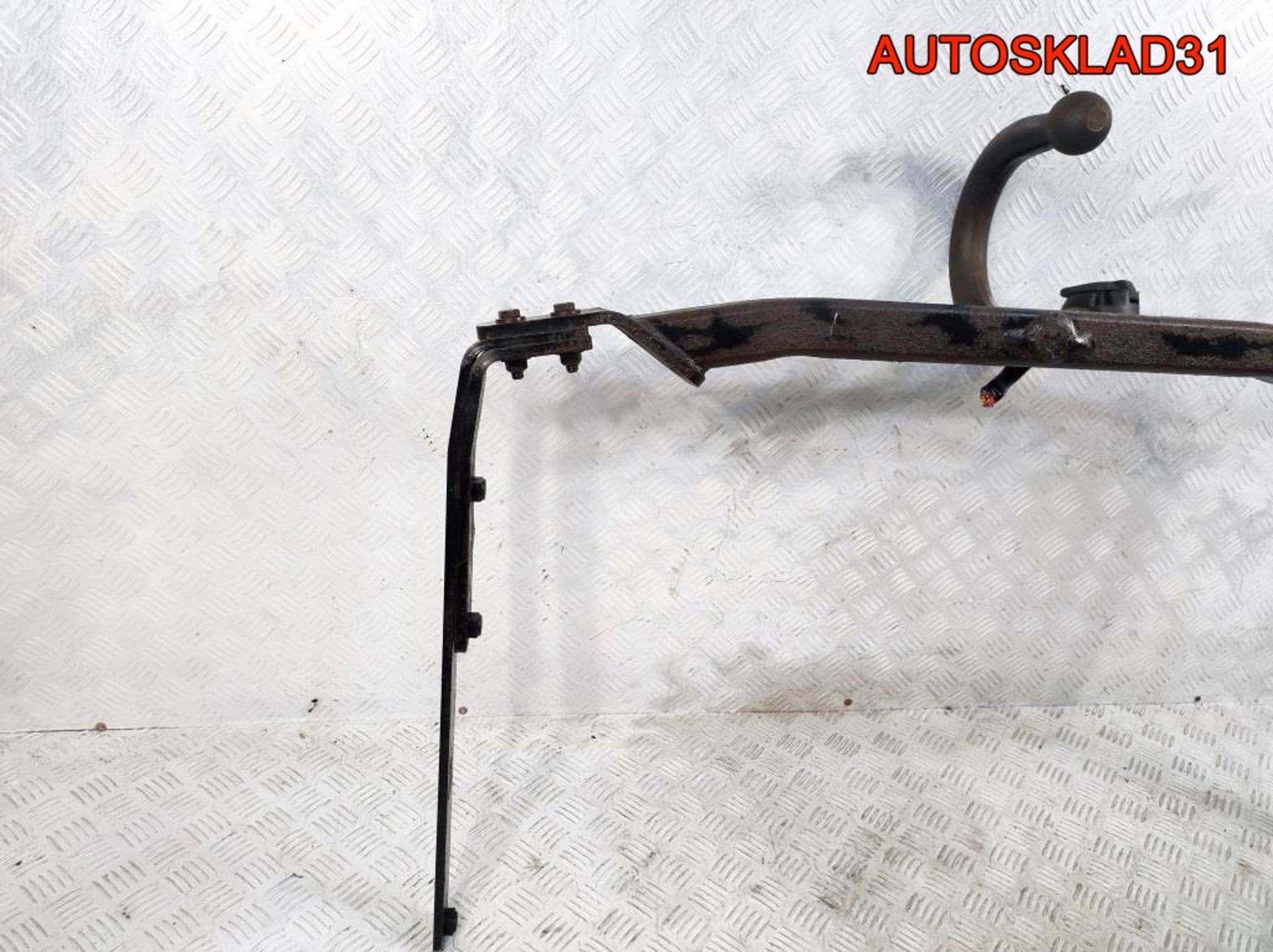 Фаркоп Ford Fusion 1717350, 9800 рублей, Дубовое