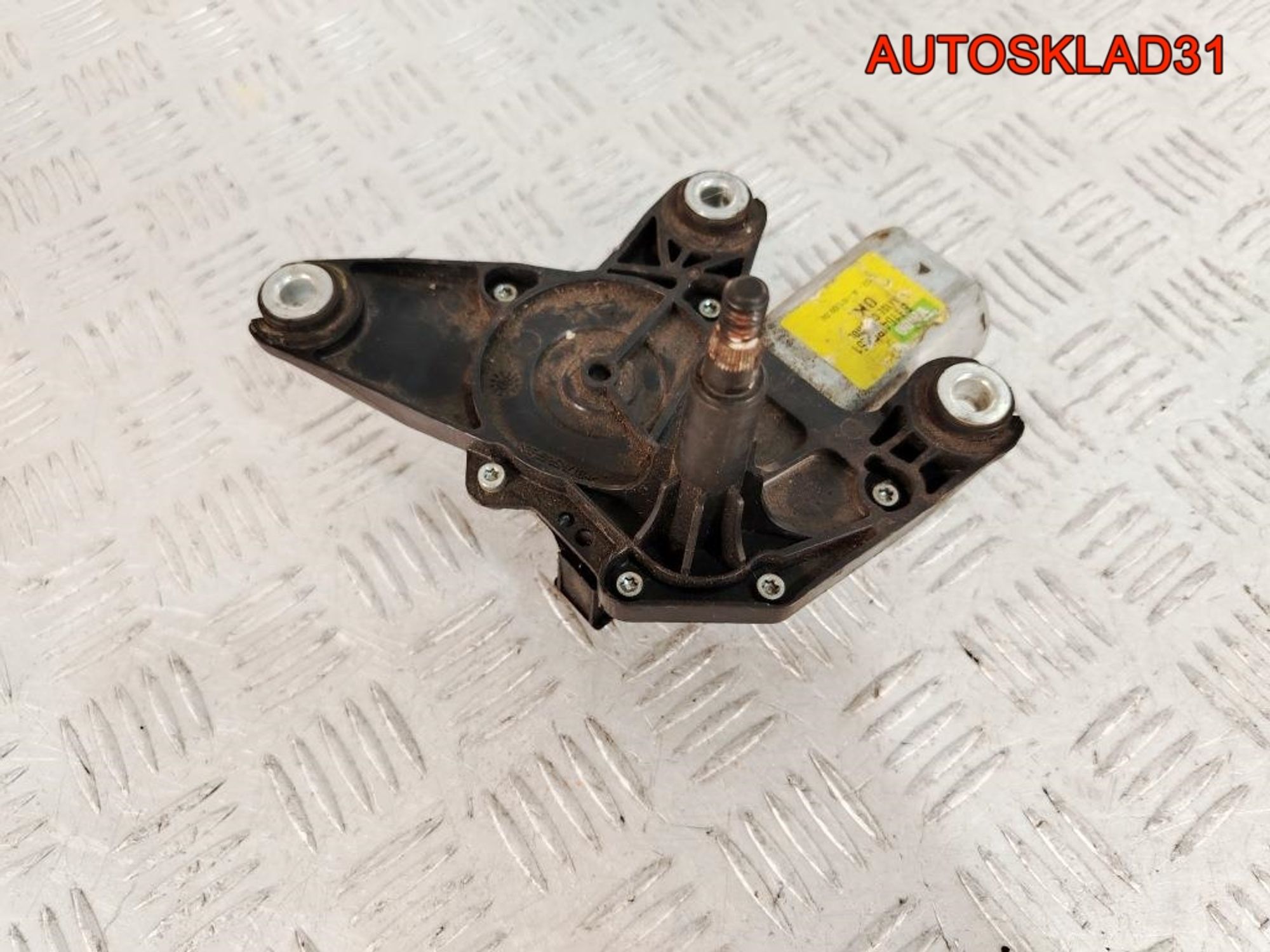 Моторчик стеклоочистителя задний Mercedes Benz W164  A2518200042, 5000 рублей, Дубовое