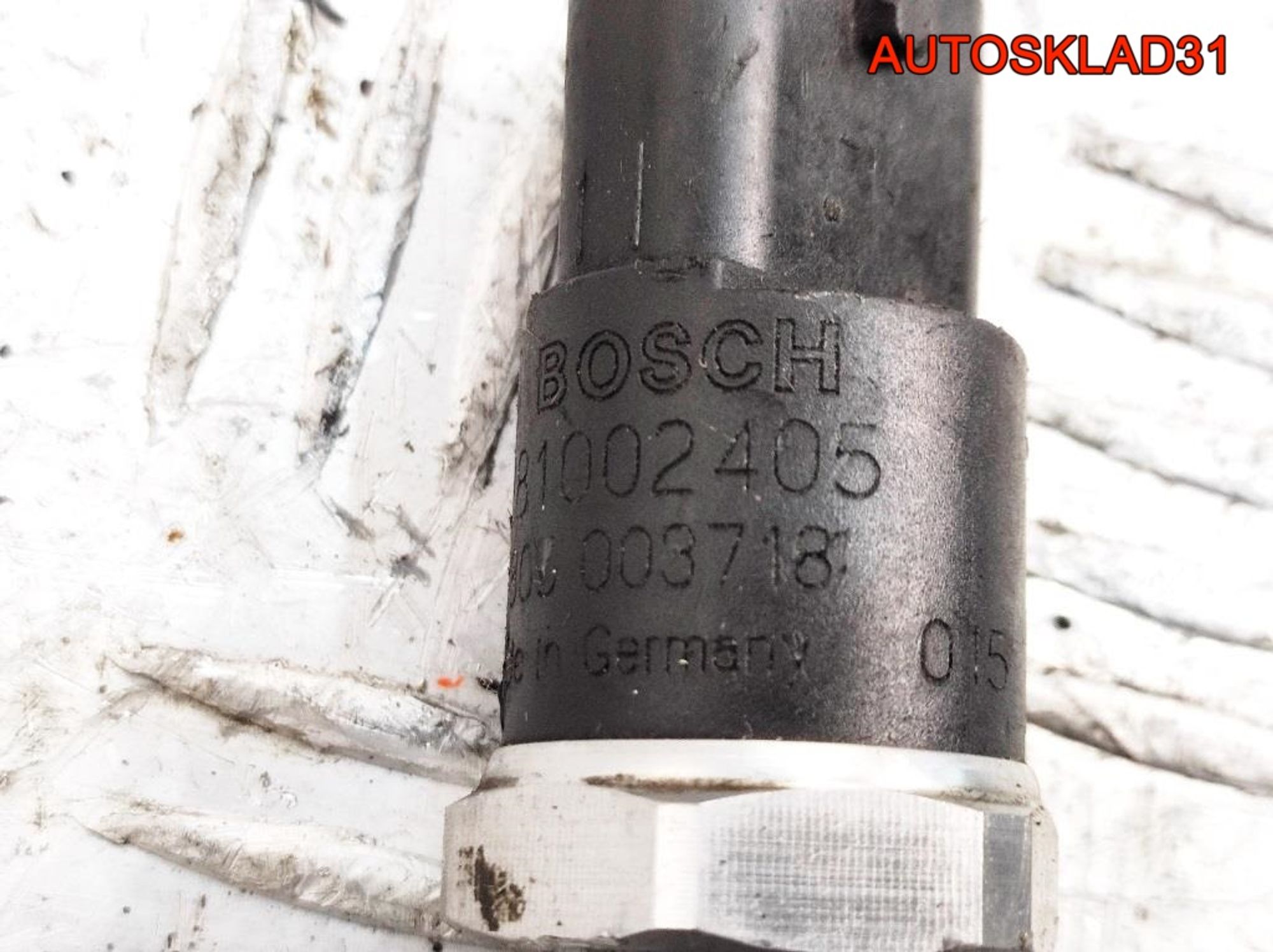 Датчик давления топлива Kia Sorento 1 0281002405, 2500 рублей, Дубовое