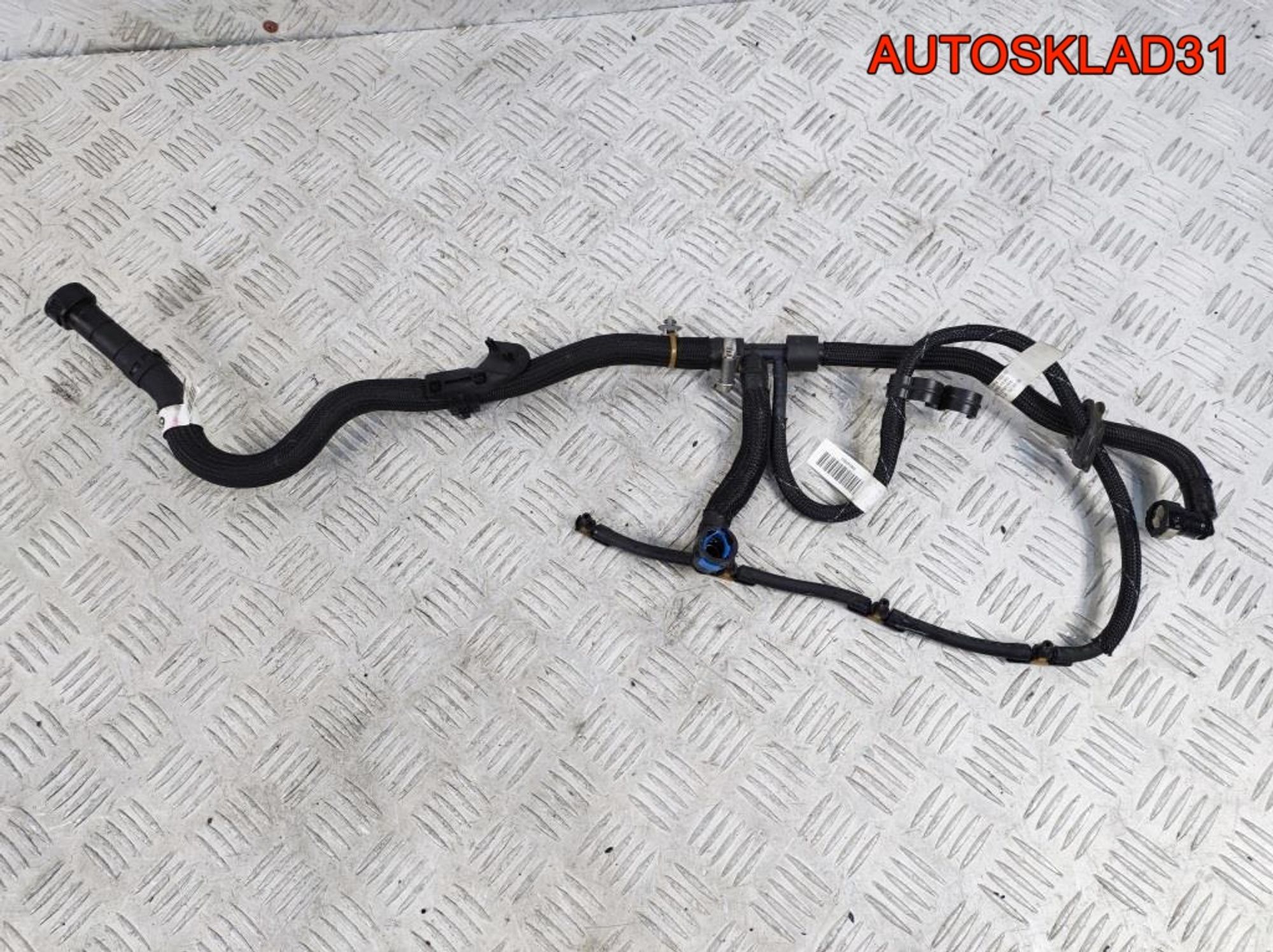 Магистраль обратки BMW F30 B47D20A  13538514102, 2100 рублей, Дубовое
