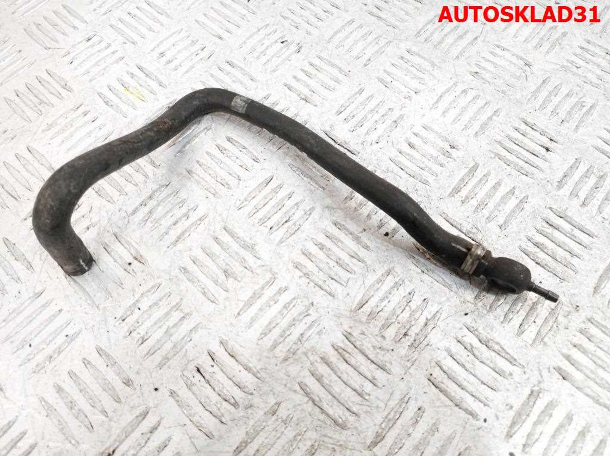 Патрубок охлаждения Mercedes Benz W210 A6110781881, 500 рублей, Дубовое