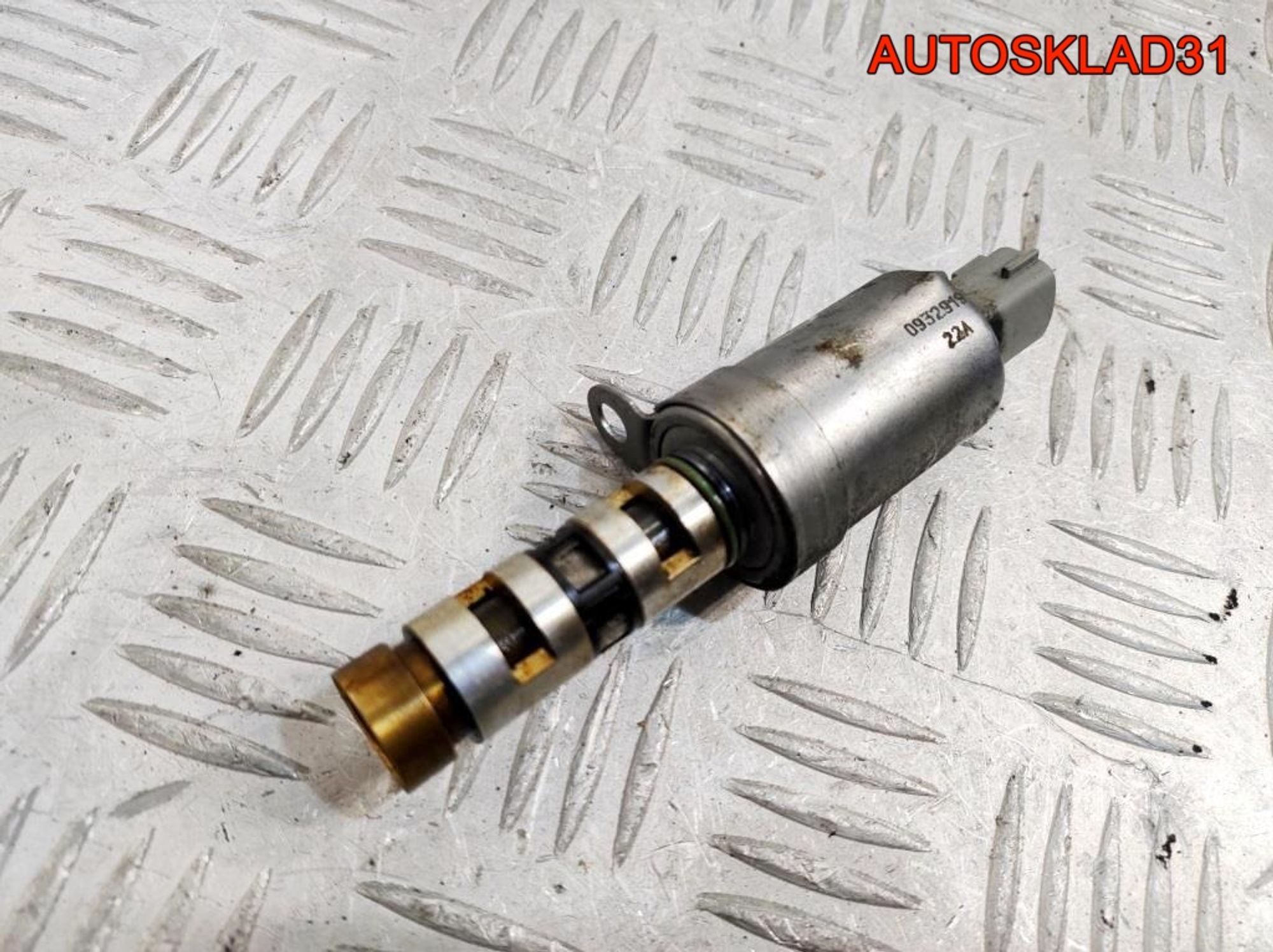 Клапан электромагнитный Nissan Micra K12 1,2 CR12DE 28121361, 1400 рублей, Дубовое