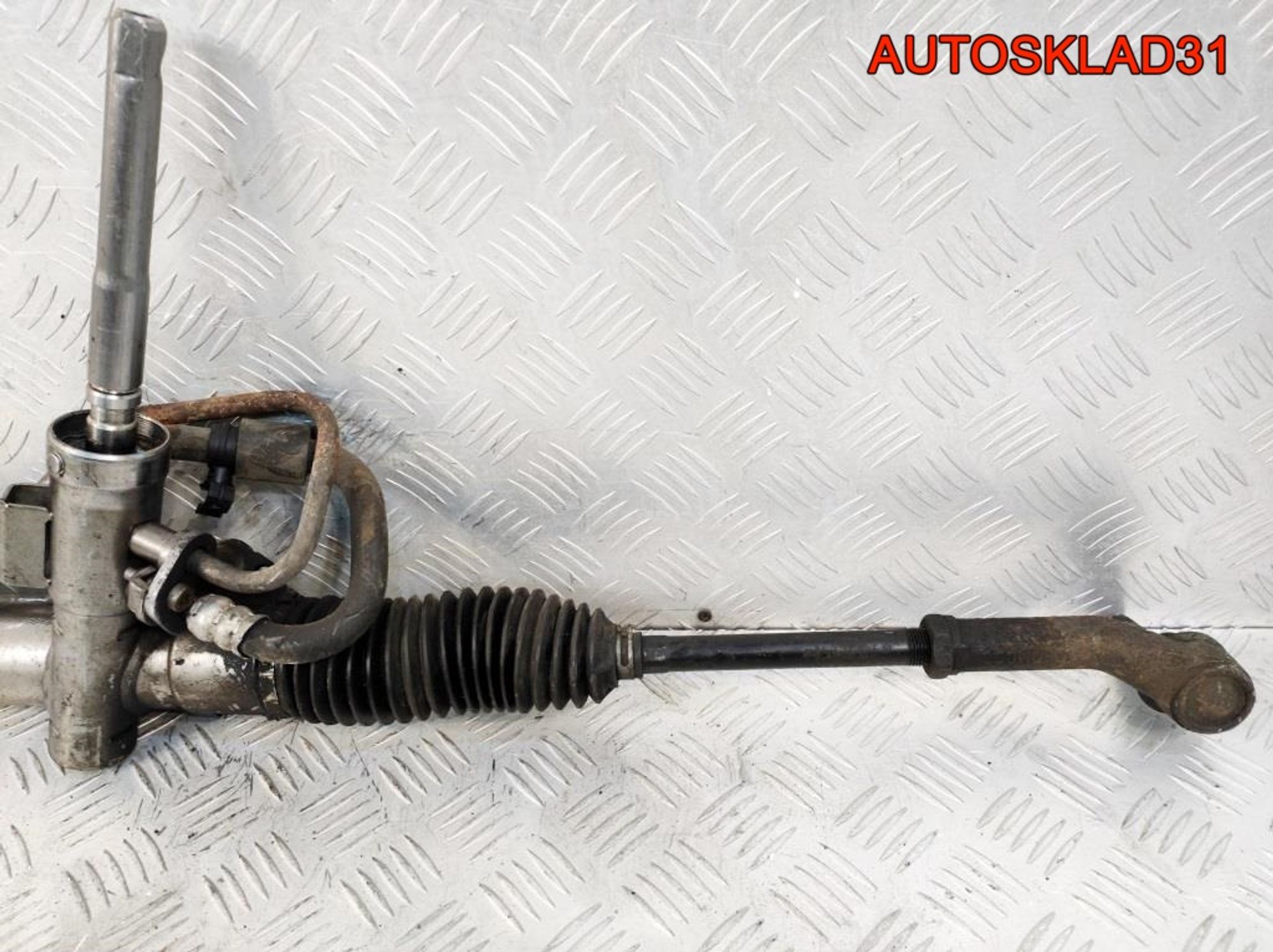 Рейка рулевая Ford S-MAX 6G913A500D1A, 18000 рублей, Дубовое