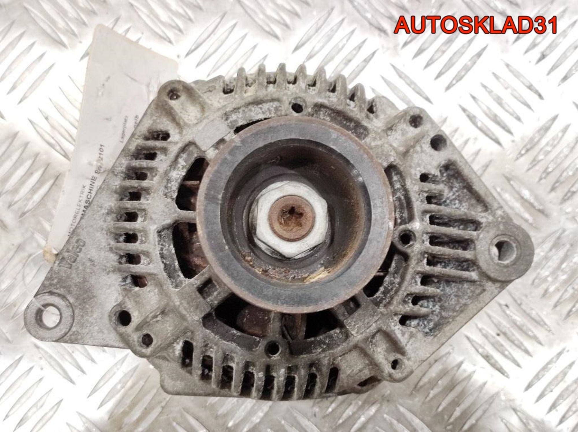 Генератор 80A Renault Kangoo 1 7700429042 (Р), 4000 рублей, Дубовое