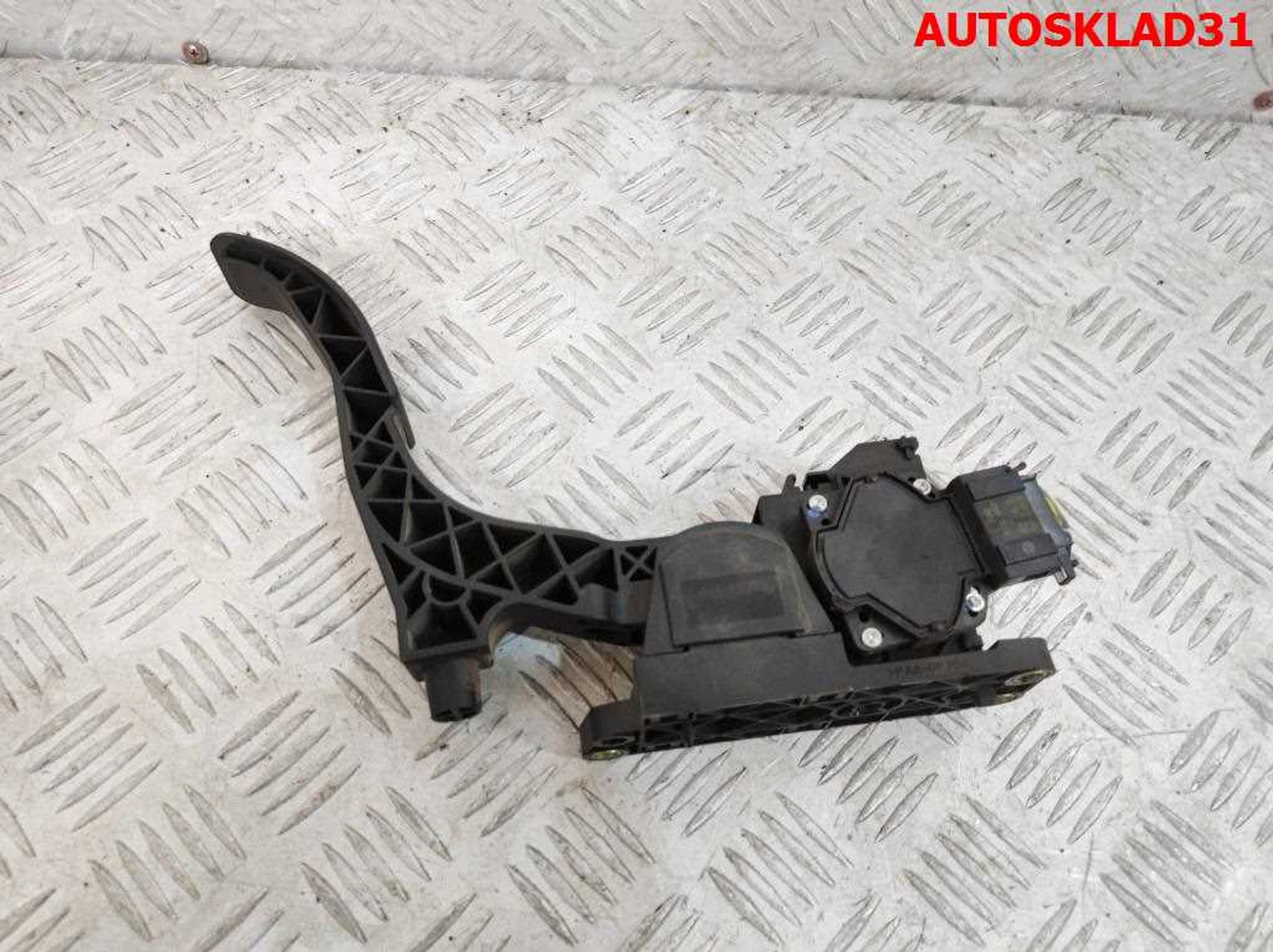 Педаль газа Volkswagen Golf 4 1J1721503K 1,9 Дизель, 1500 рублей, Дубовое