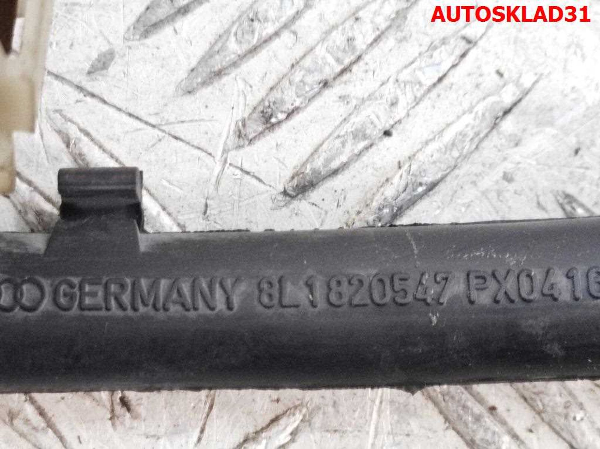 Моторчик датчика температуры Audi A3 8L 8L1820529, 1000 рублей, Дубовое