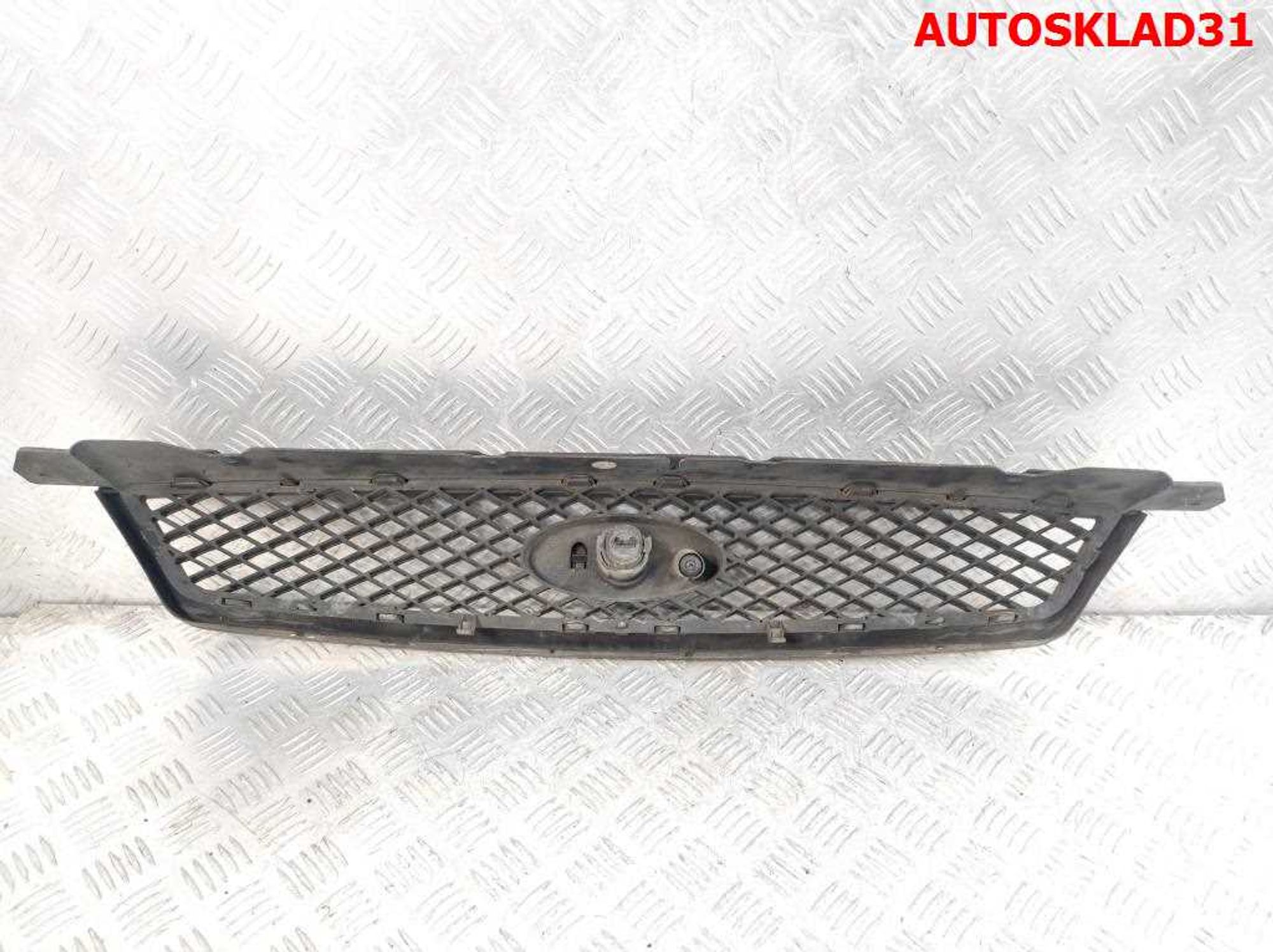 Решетка радиатора Ford Focus 2 4M518C436AC, 3500 рублей, Дубовое