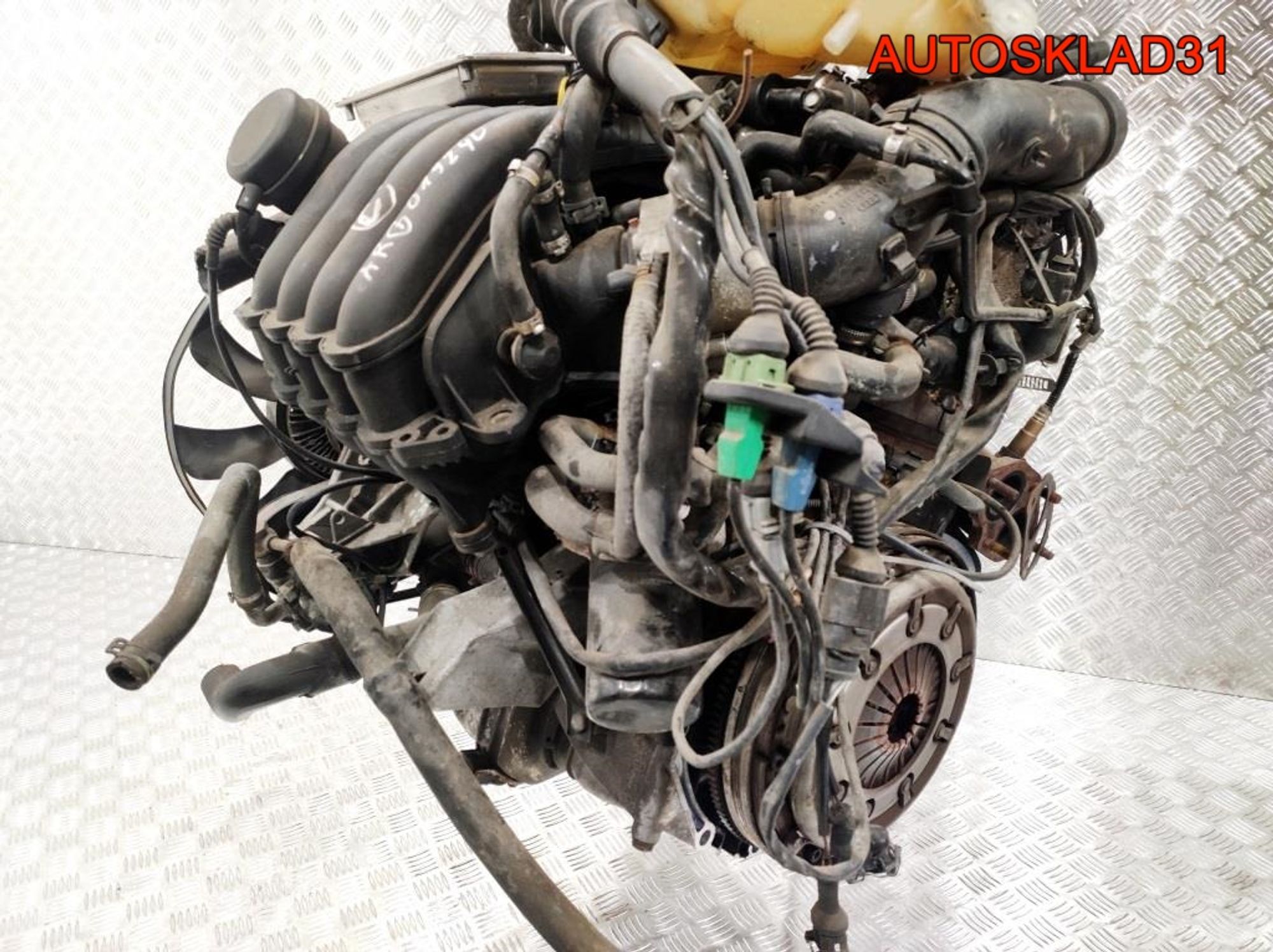 Двигатель ARG Volkswagen Passat B5 1.8 Бензин, 70000 рублей, Дубовое