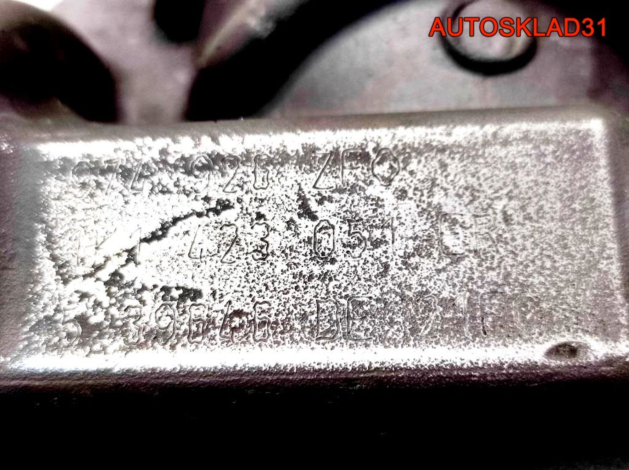 Рейка рулевая SEAT Leon 1P1 1K1423051ER, 25200 рублей, Дубовое