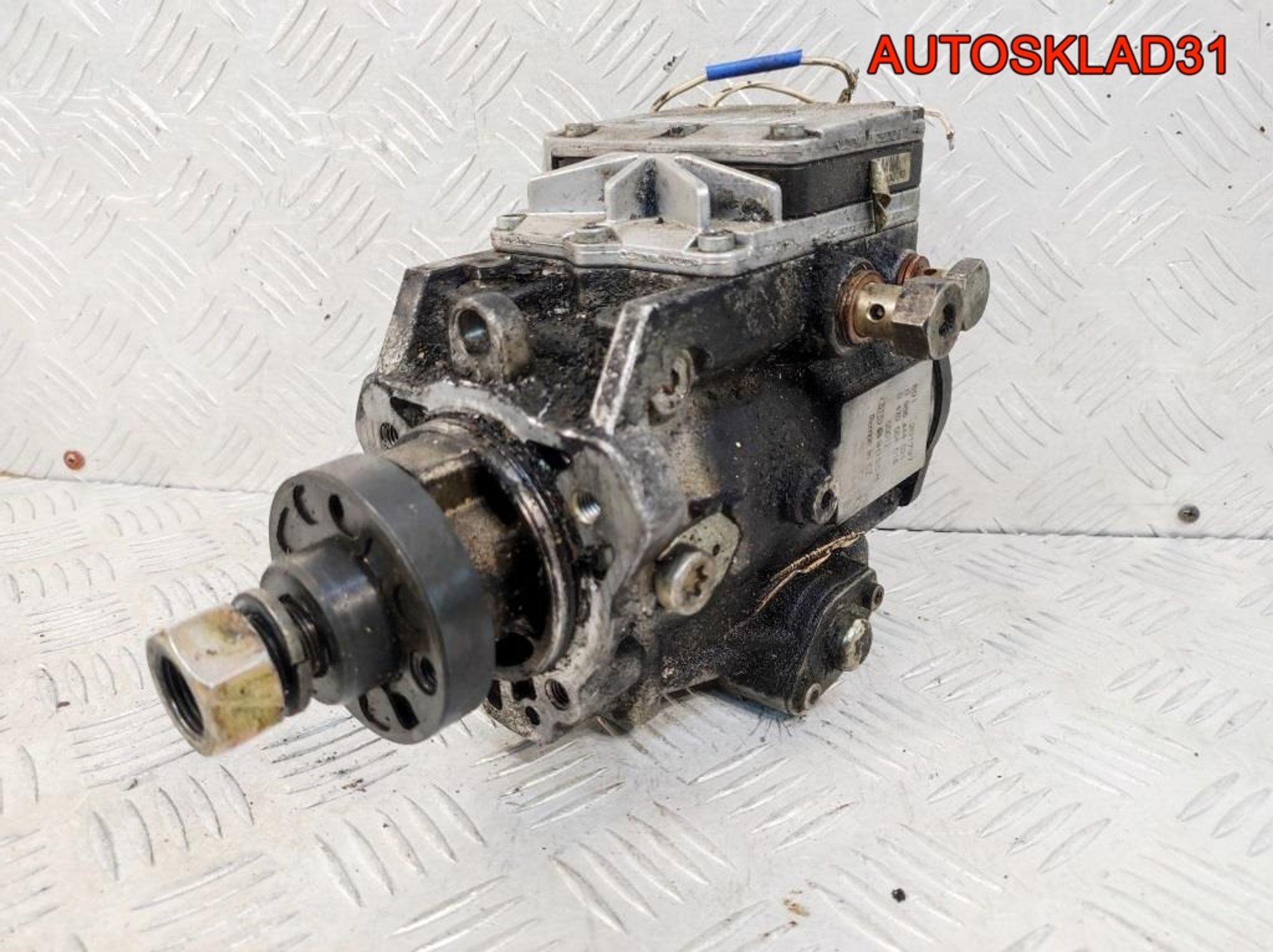 ТНВД Opel Omega B 2.2 Y22DTH Дизель 0470504016, 32400 рублей, Дубовое