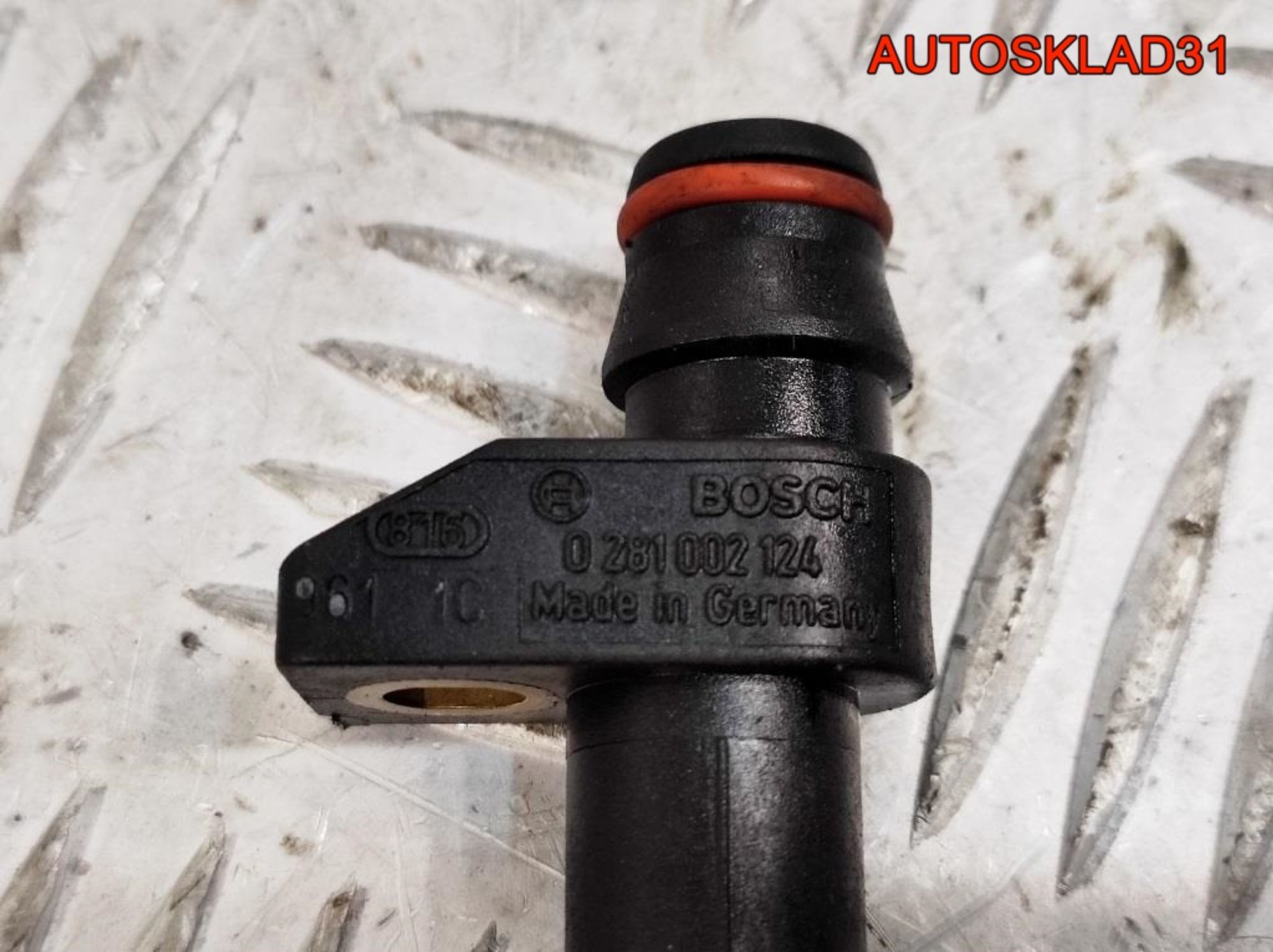 Датчик положения коленвала Mercedes W210 A0031537428, 900 рублей, Дубовое