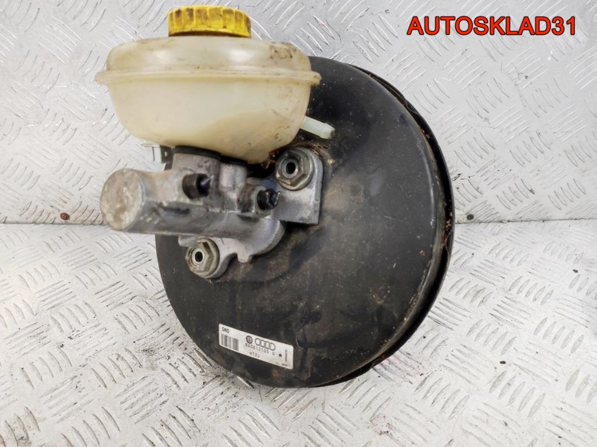 Усилитель тормозов вакуумный Audi A4 B5 8D0612105G, 2900 рублей, Дубовое