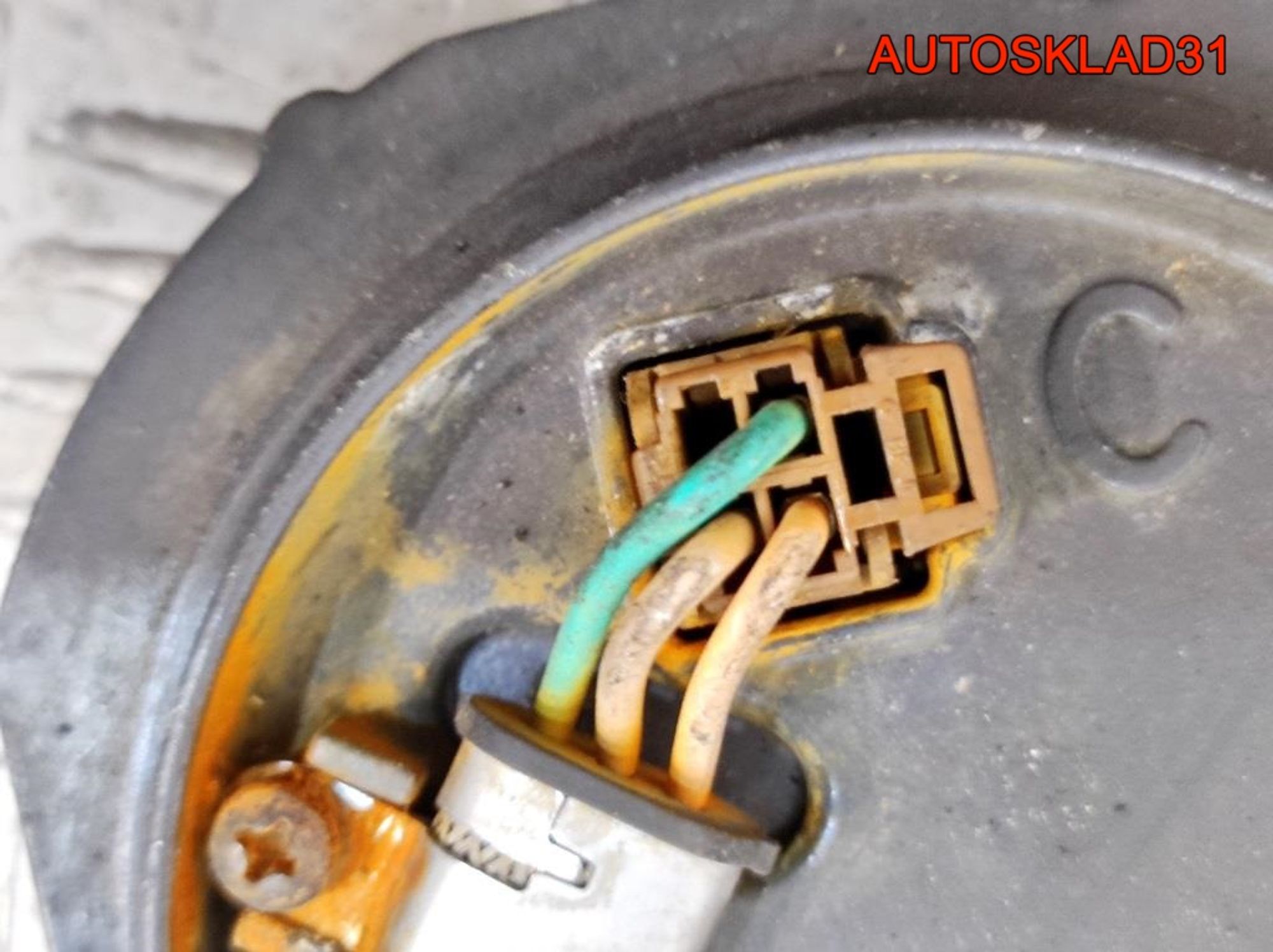 Блок ксеноновой лампы Subaru Forester S12 84965SA010, 2500 рублей, Дубовое