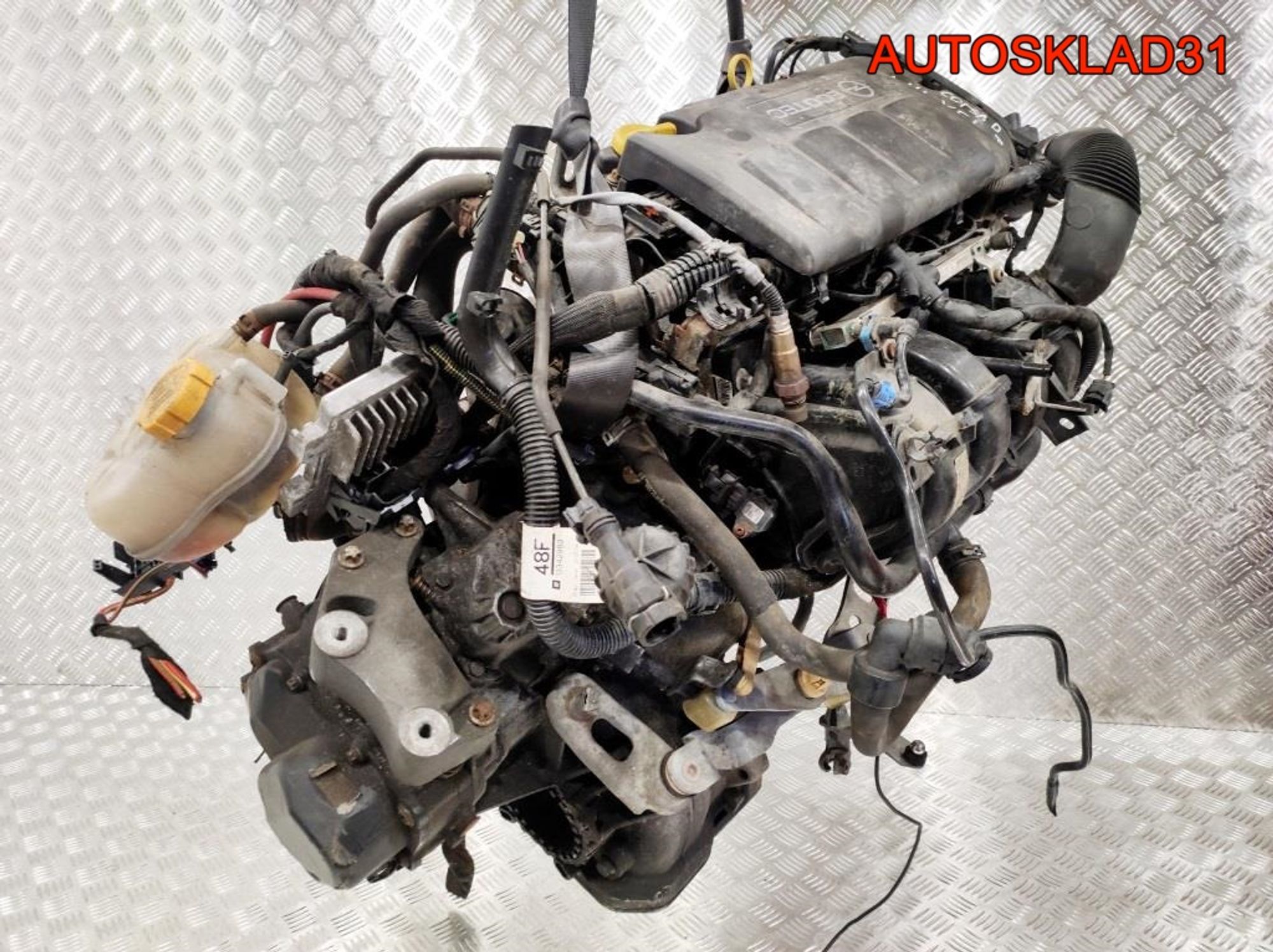 Двигатель A14XEL Corsa D 1,4 Бензин, 90000 рублей, Дубовое