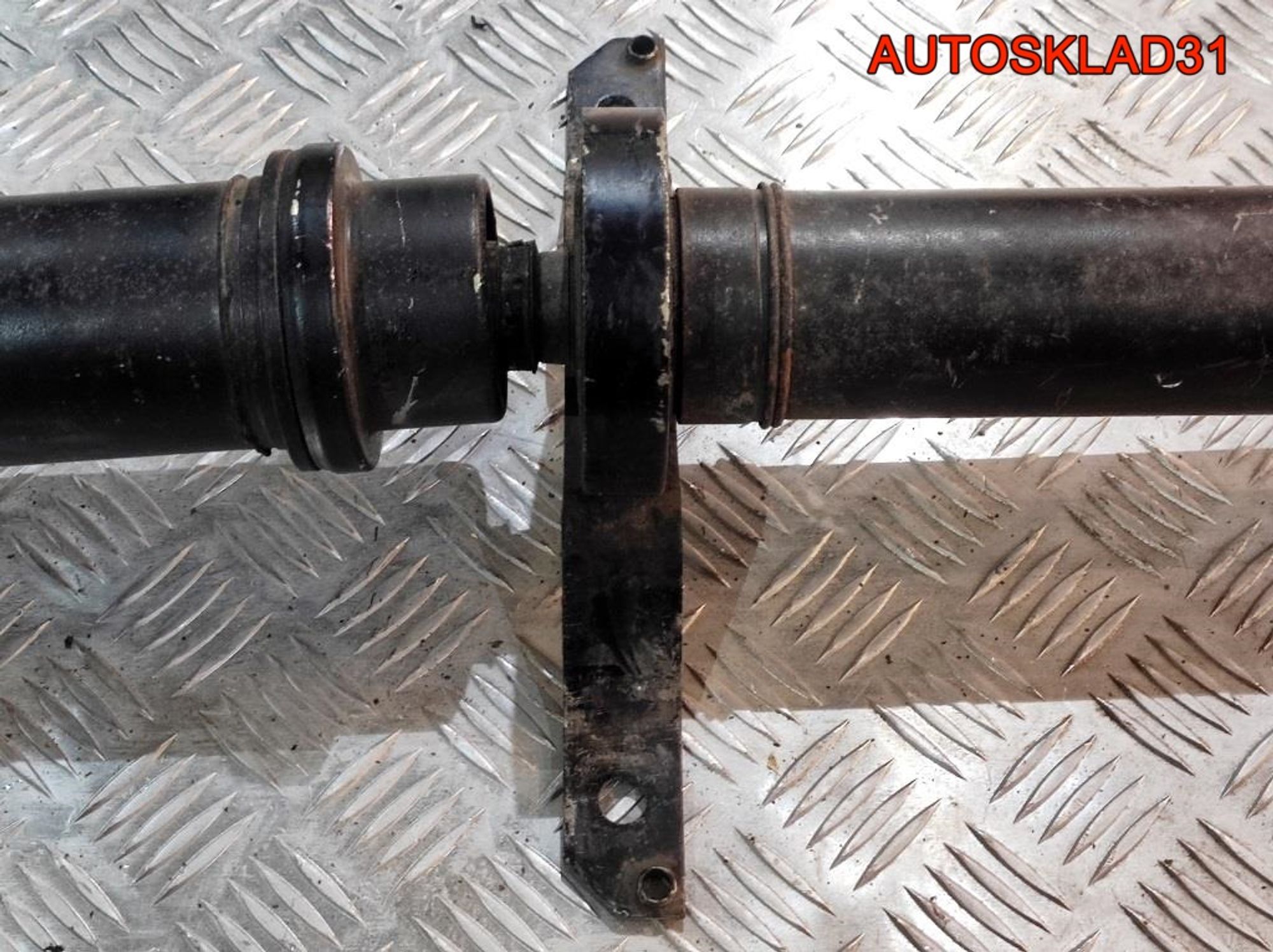 Вал карданный Audi A6 C6 3.0 BMK АКПП Седан 4F0521101B, 6000 рублей, Дубовое