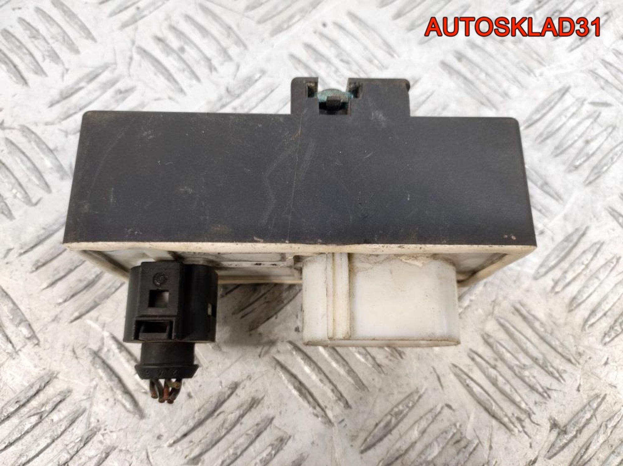 Блок управления вентилятором VW Golf 4 1J0919506M, 2500 рублей, Дубовое