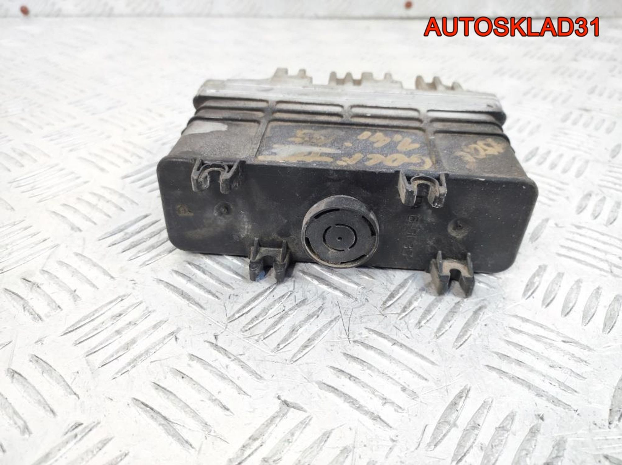 Блок ЭБУ Volkswagen Golf 3 1,4 Бензин 030906026R, 1000 рублей, Дубовое