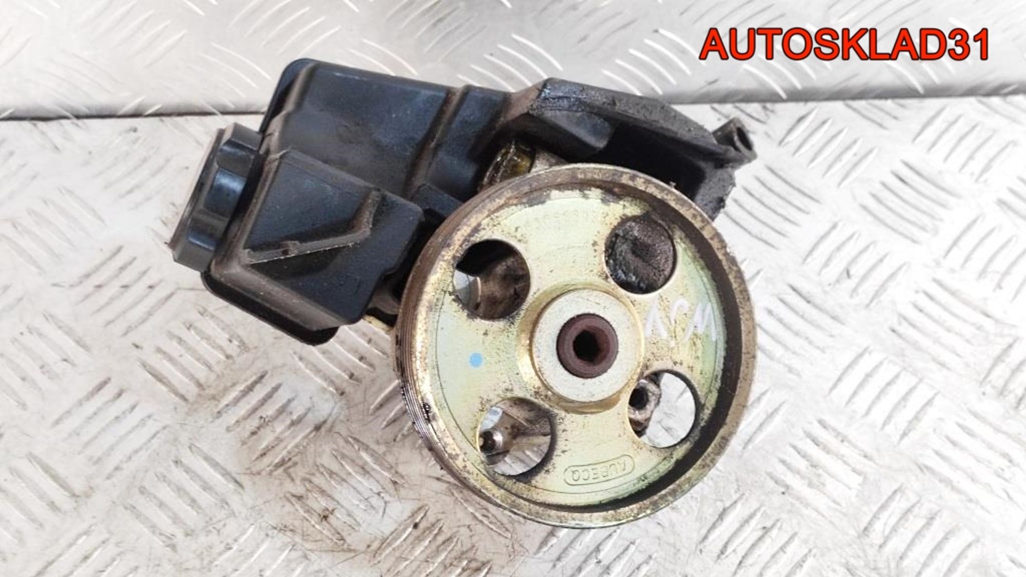 Насос гидроусилителя Peugeot 206 1,9 Дизель 9644878380, 5000 рублей, Дубовое