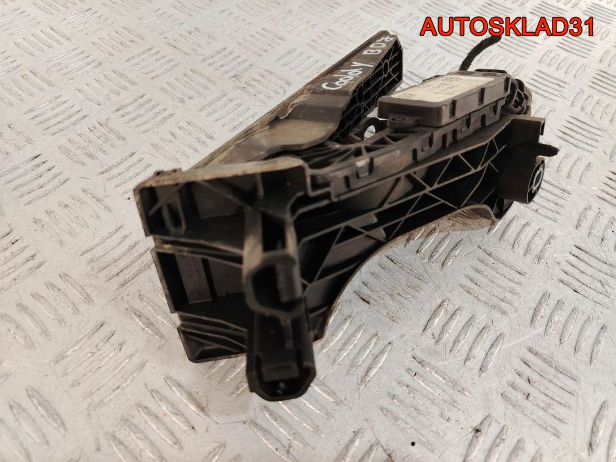 Педаль газа VW Touran 1 2,0 BDJ Дизель 1T1721503E, 6000 рублей, Дубовое