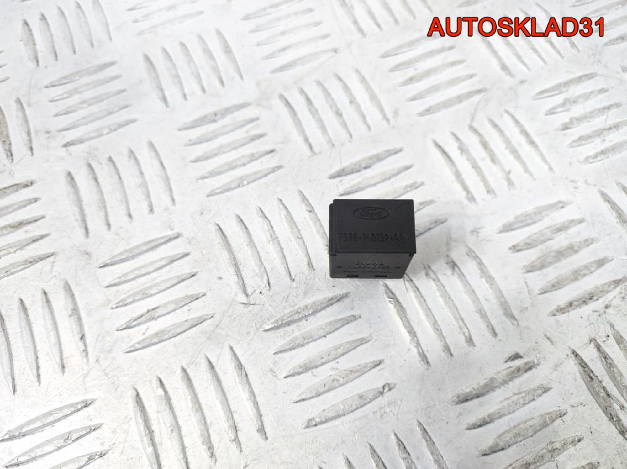 Реле Ford Focus 1 F57B14B192AA, 500 рублей, Дубовое