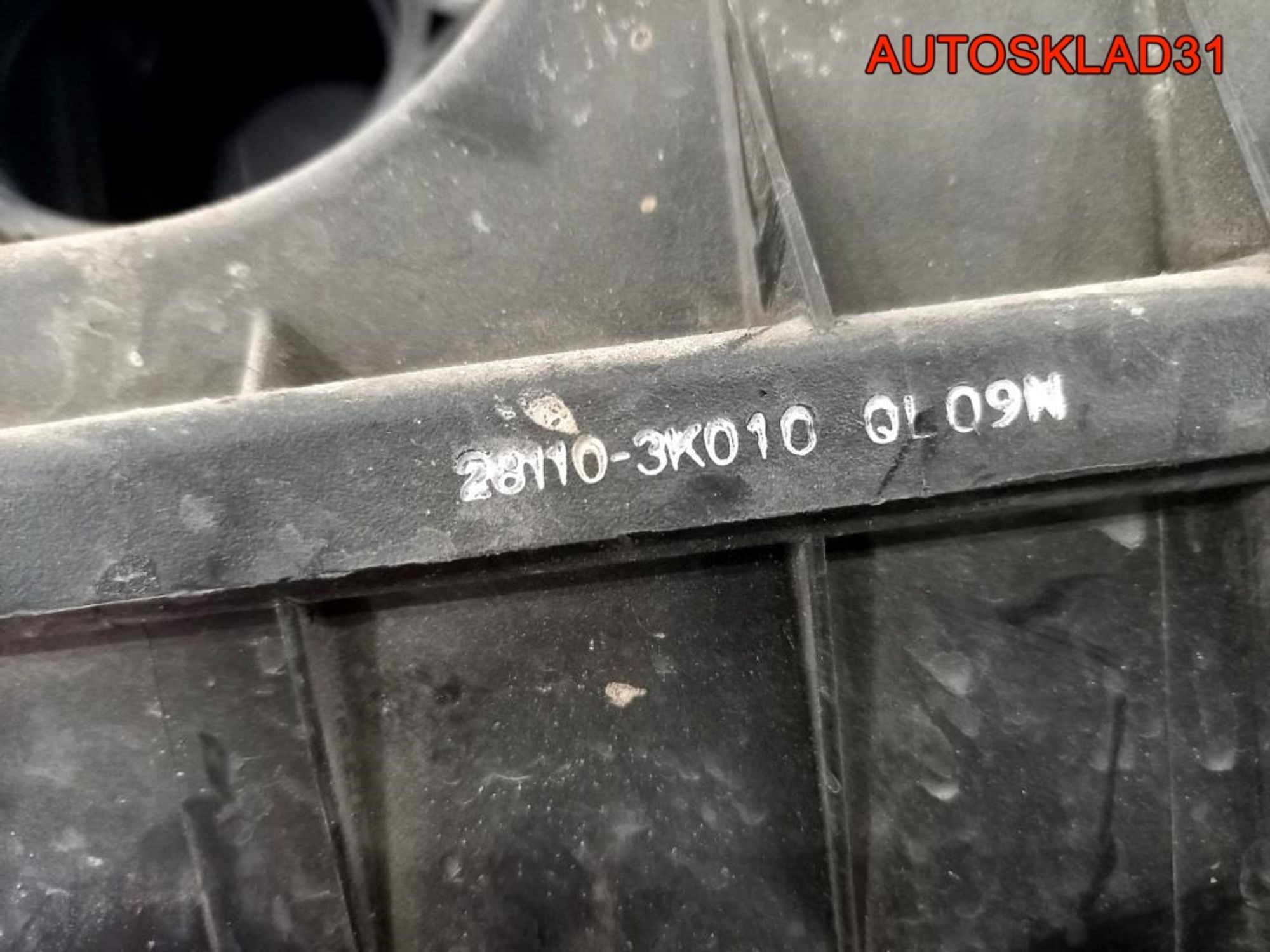 Корпус воздушного фильтра Hyundai Sonata 5 G4KC, 2300 рублей, Дубовое