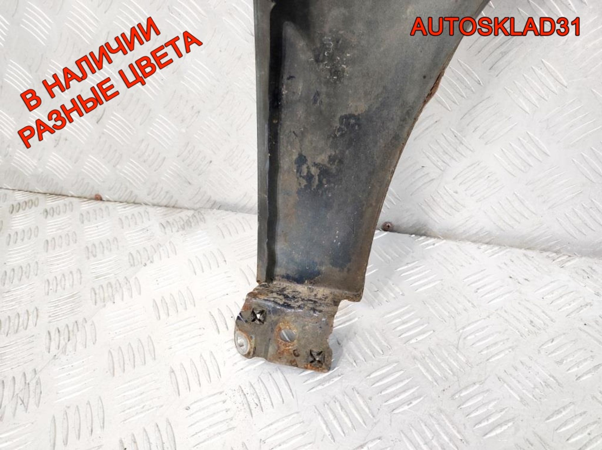 Крыло переднее левое Audi A4 B6 8E0821105B, 10000 рублей, Дубовое