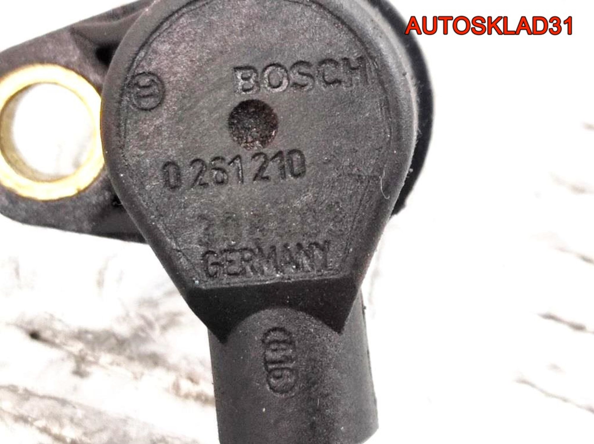 Датчик коленвала VW Golf 4 0261210147, 1000 рублей, Дубовое