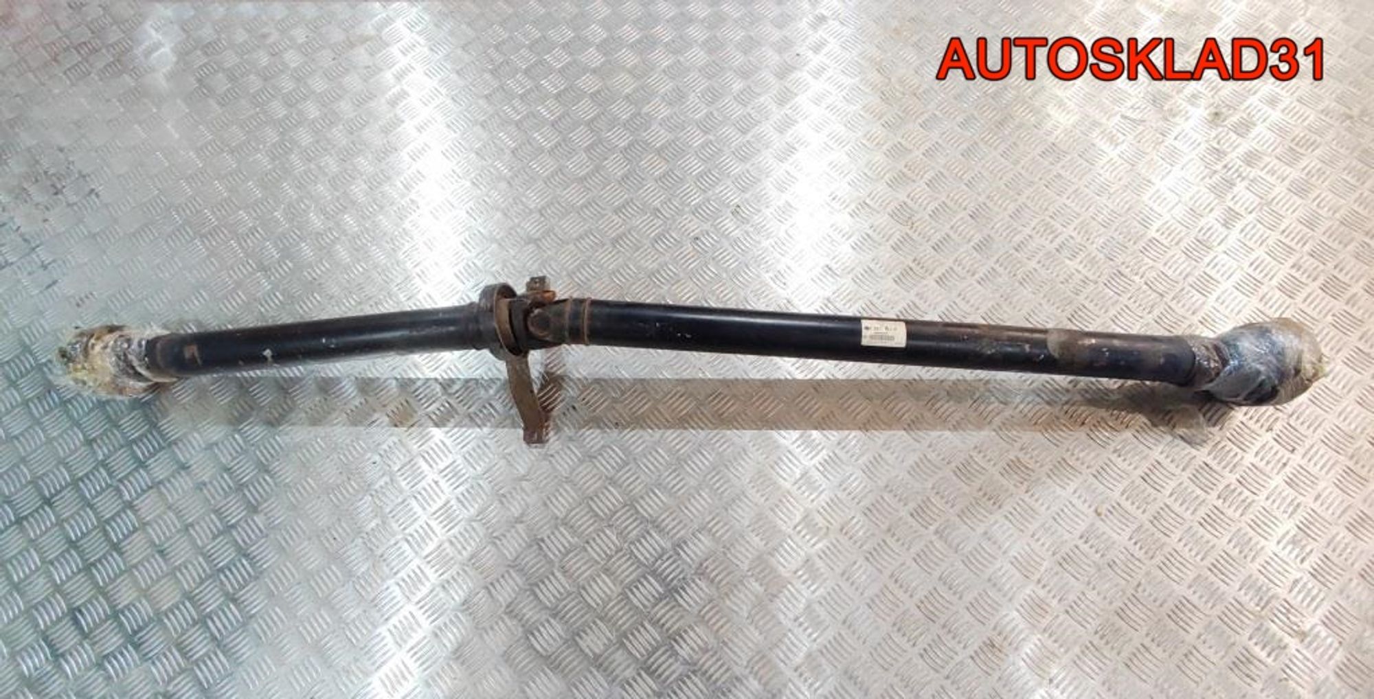 Вал карданный VW Passat B5 2,8 AMX АКПП Combi 3B0521101P, 8000 рублей, Дубовое