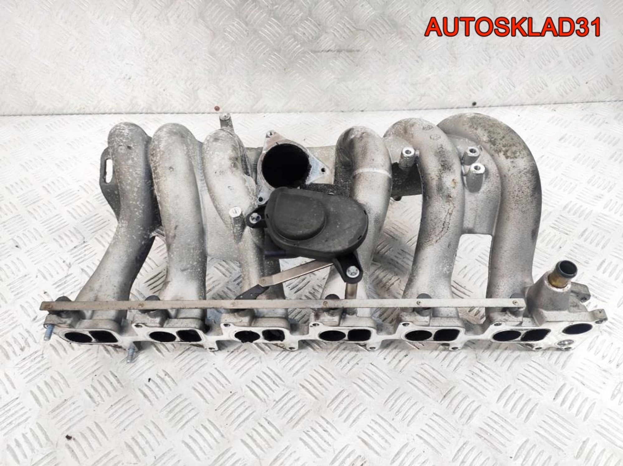 Коллектор впускной Mercedes W220 3,2 613.960 A6130900237, 4500 рублей, Дубовое